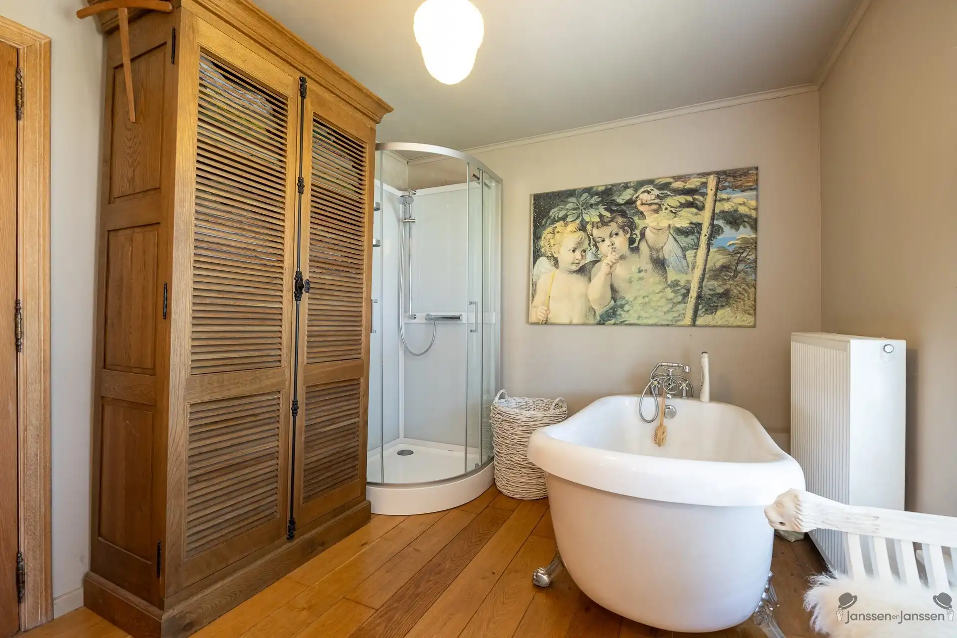 Karaktervolle woning met prachtige tuin  foto 12