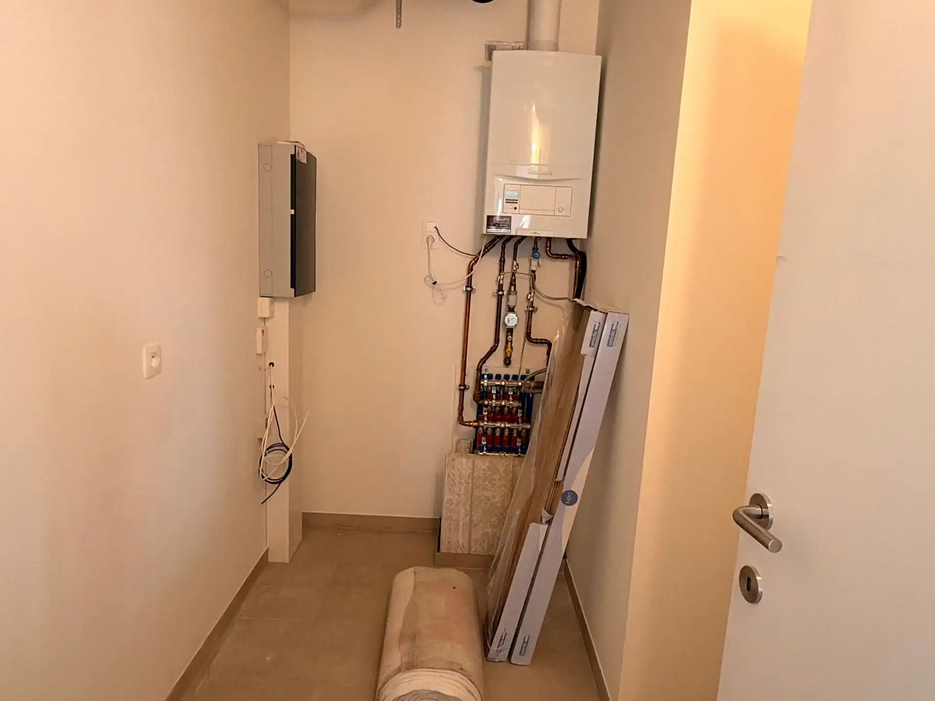 Gelijkvloers appartement met 3 slaapkamers foto 12