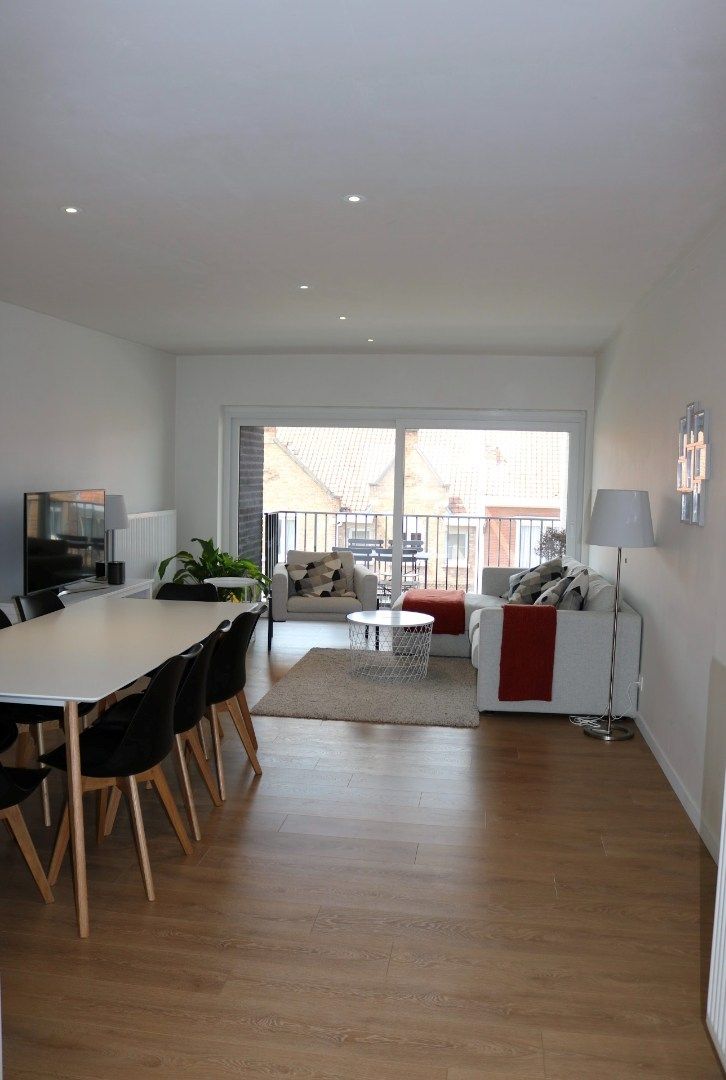 Nieuwbouw appartement te koop in Kortrijk met staanplaats en berging!  foto 4