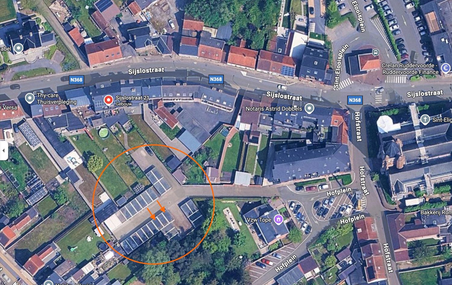 Te huur: 2 moderne garages in het centrum foto 7