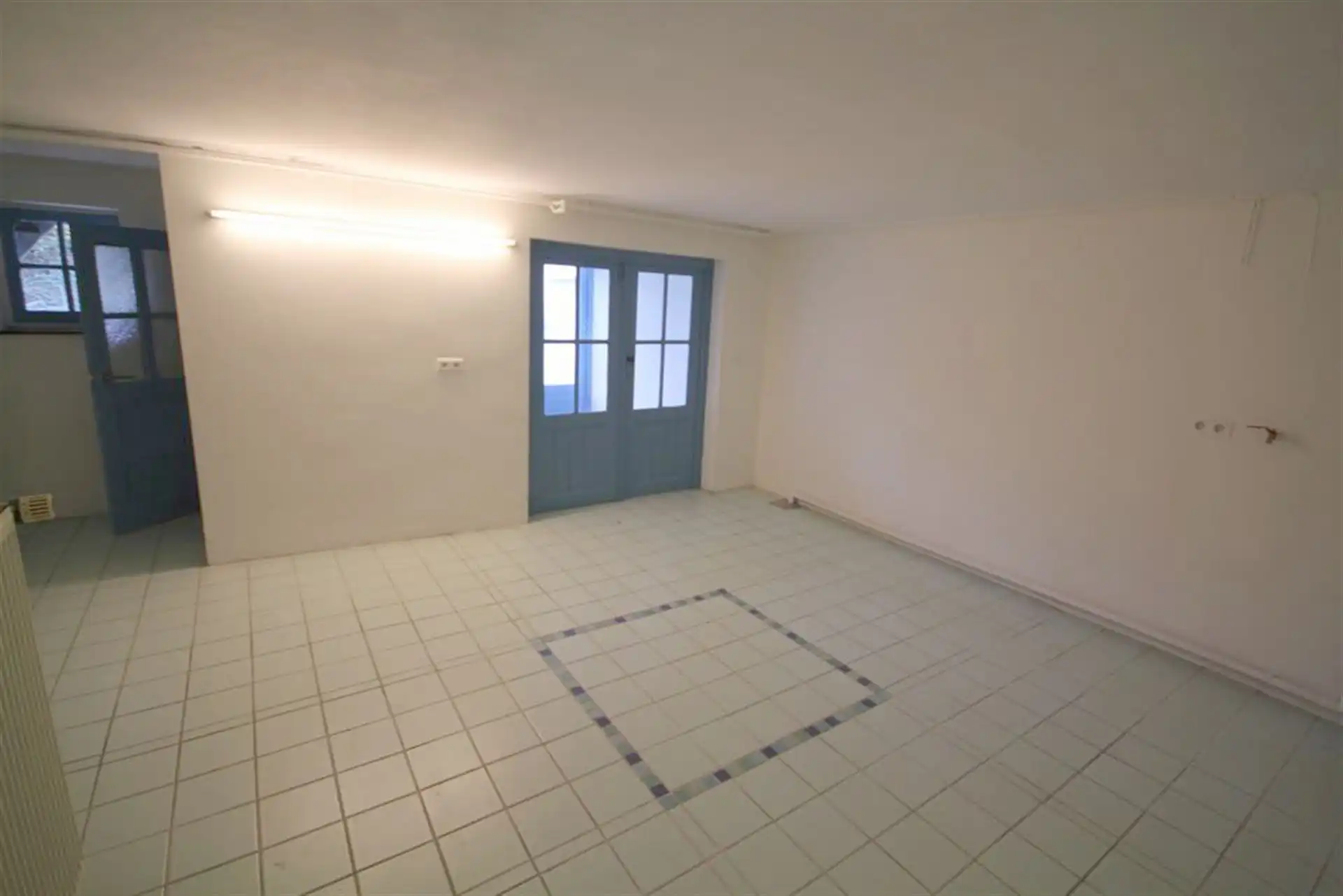 Ruime stadswoning met tuin foto 21