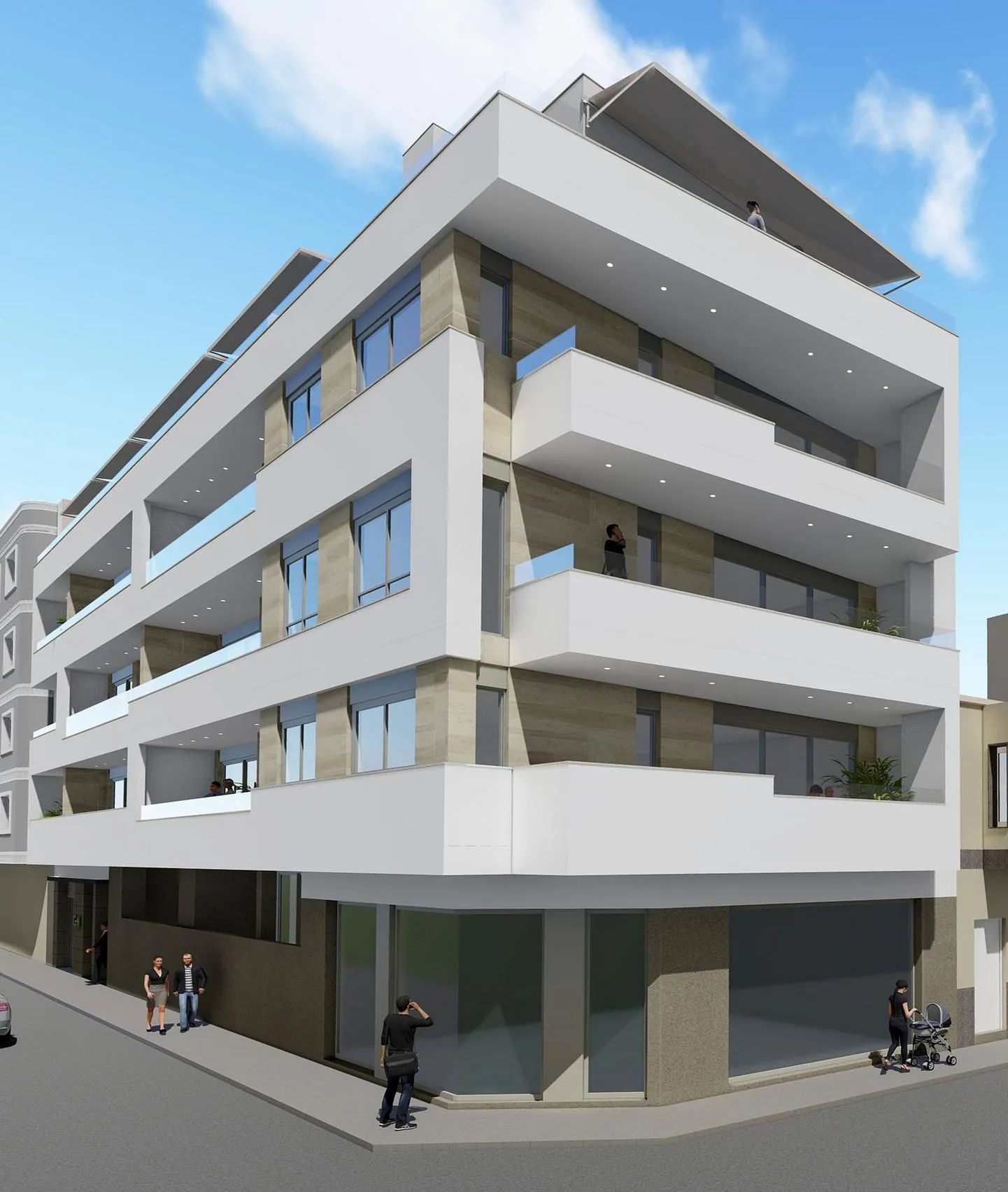 Strandnabij wonen in stijl: ontdek onze nieuwbouw woningen op 5 minuten stappen van Los Locos Beach, Torrevieja! foto 15