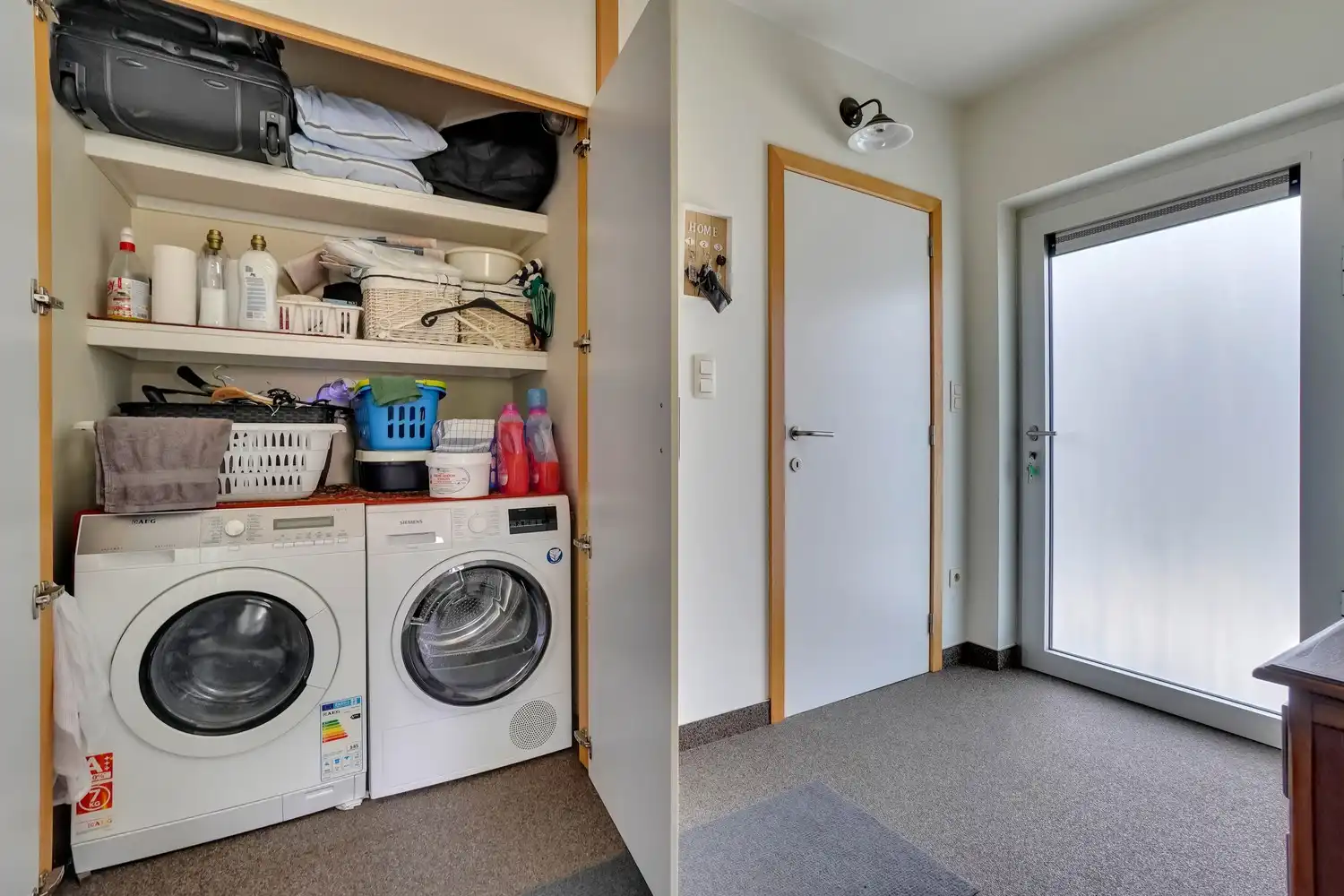 Gelijkvloers appartement met tuin foto 7