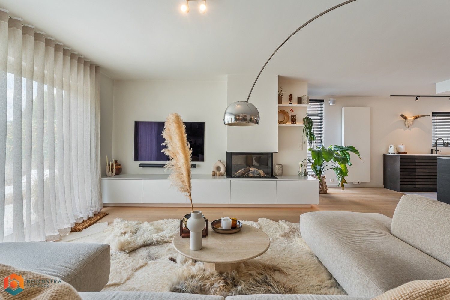 Luxueus gelijkvloersappartment met royale stadstuin (80m²) te Mechelen foto 6