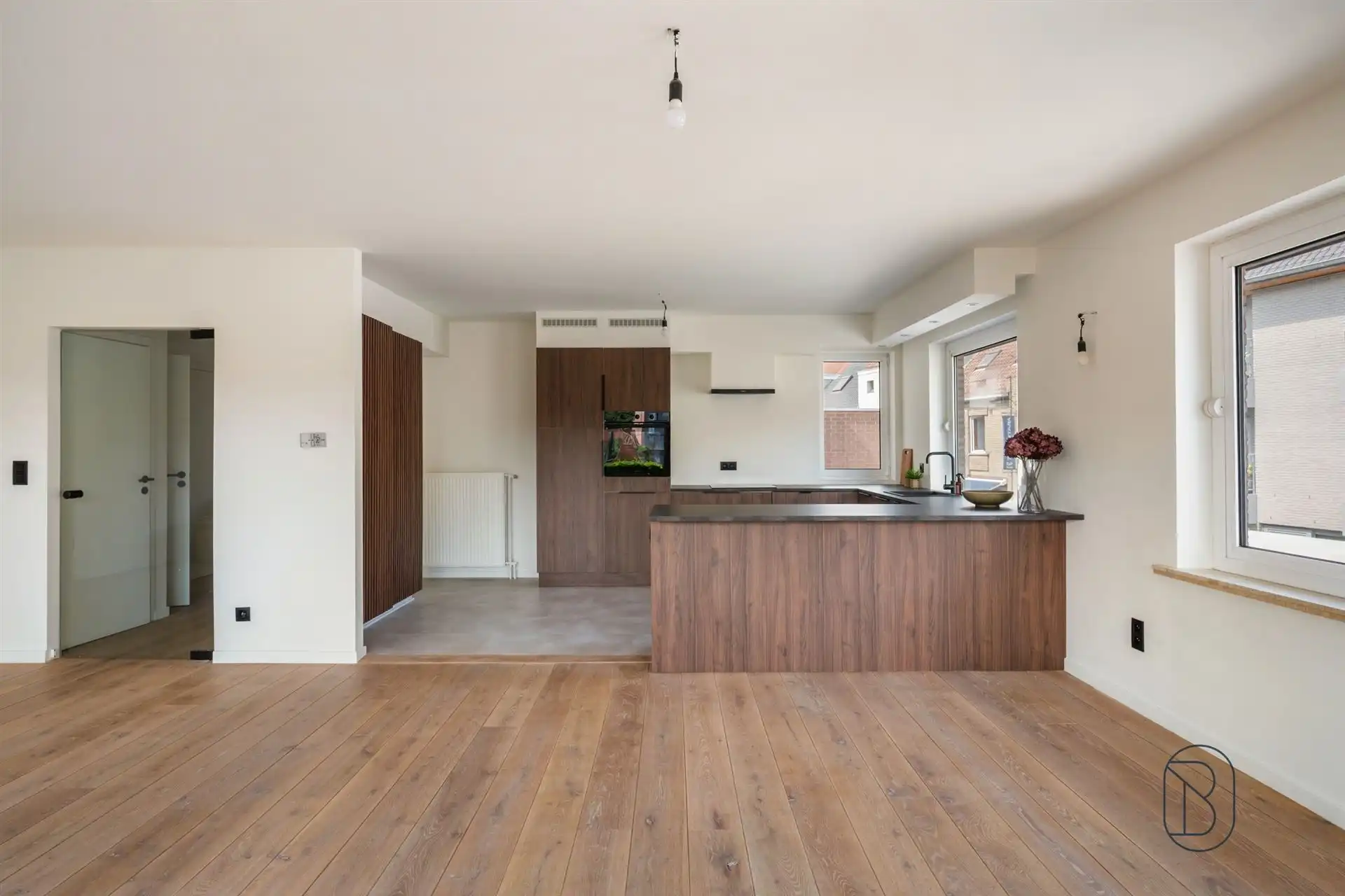 Stijlvol gerenoveerd appartement in het centrum! foto 7