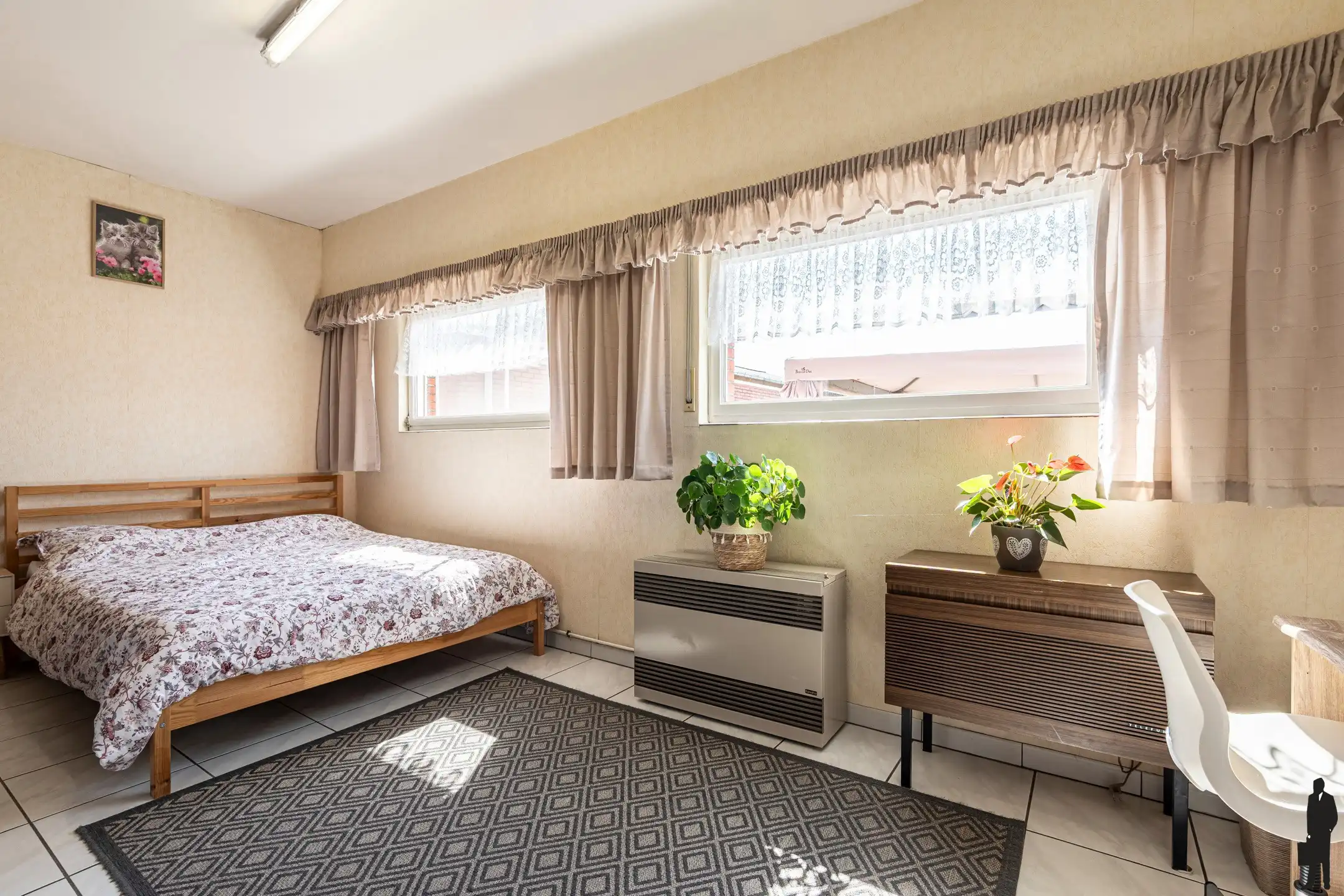 Ruime gelijkvloerse woning in een rustige buurt van Brecht foto 14