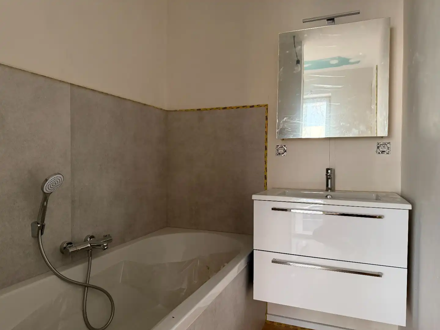 Energiezuinig 1 slpk-app met terras en autostaanplaats foto 7