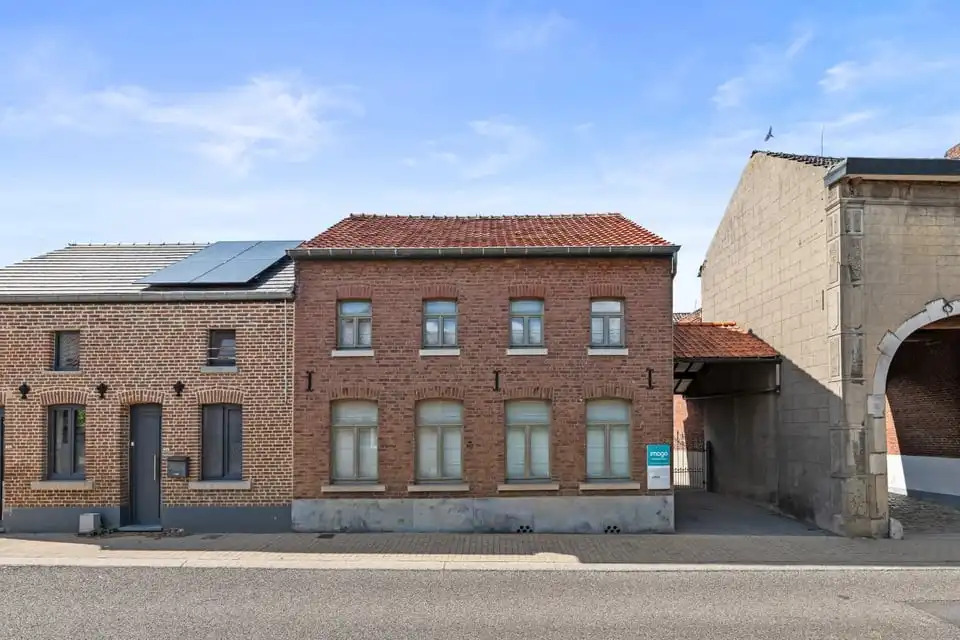 CHARMANTE WONING MET 3 SLKS EN EEN PRACHTIGE TUIN MET TAL VAN MOGELIJKHEDEN foto 33