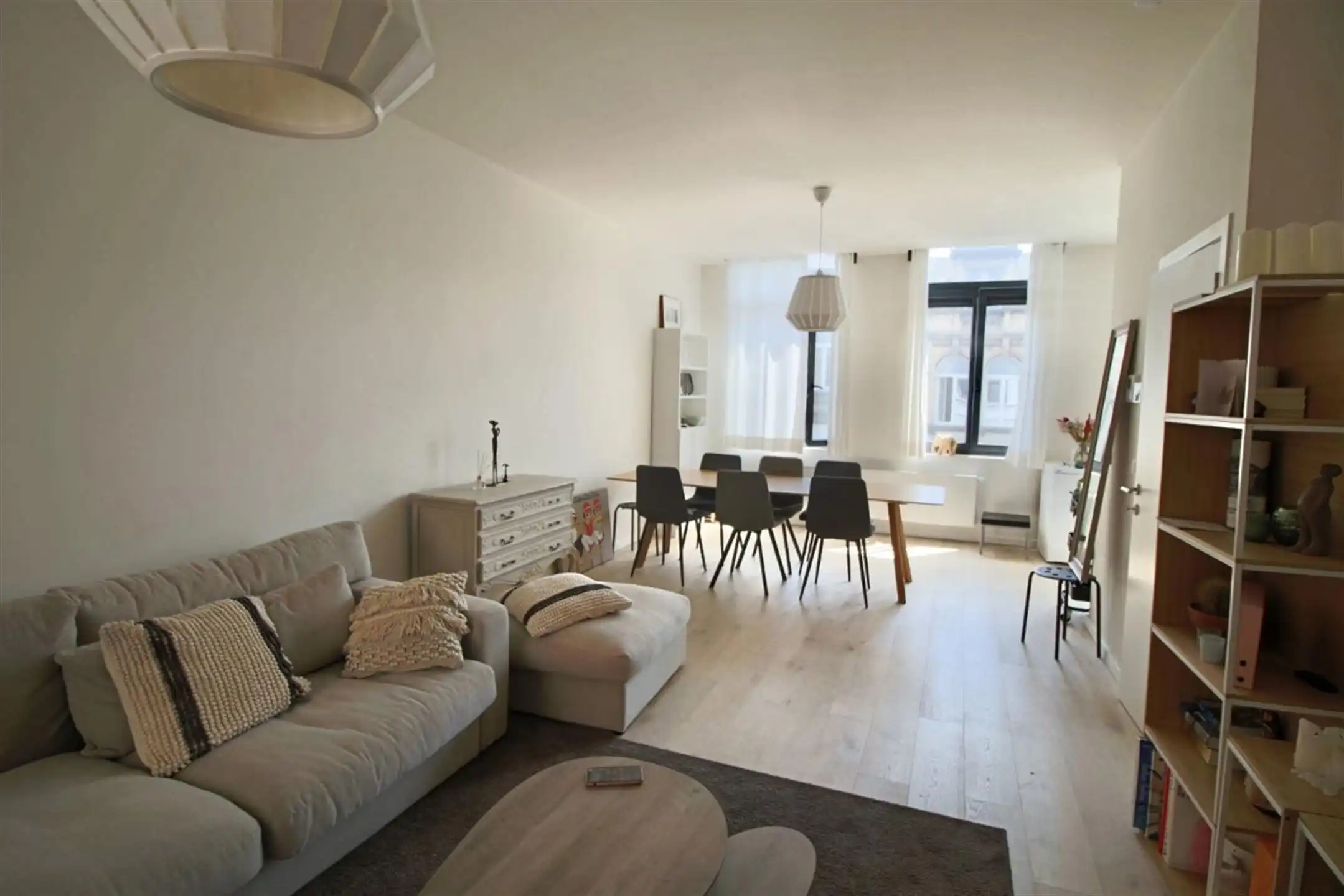 Appartement te huur Montignystraat 8/201 - 2018 Antwerpen