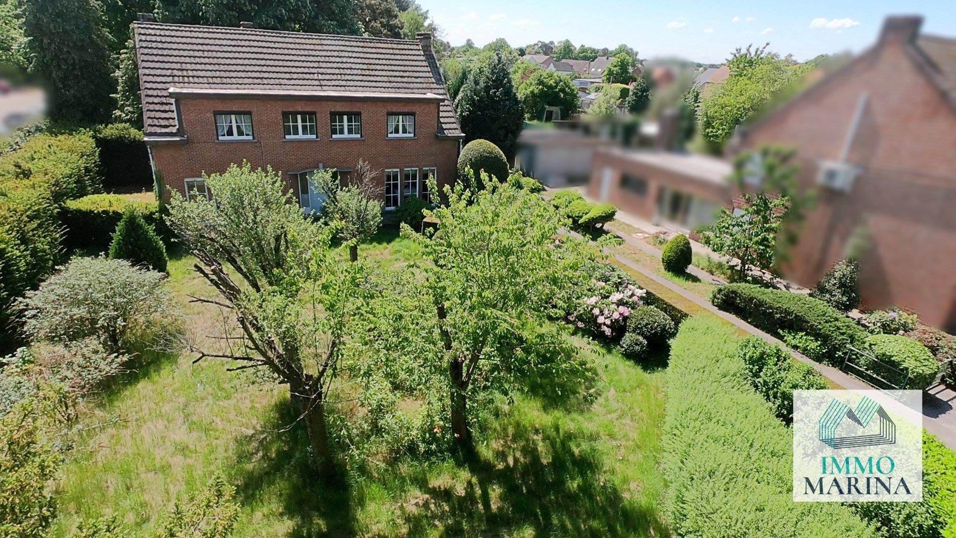 Zeer ruime woning met 6 kamers op ca 40 are nabij centrum Tremelo  foto 27
