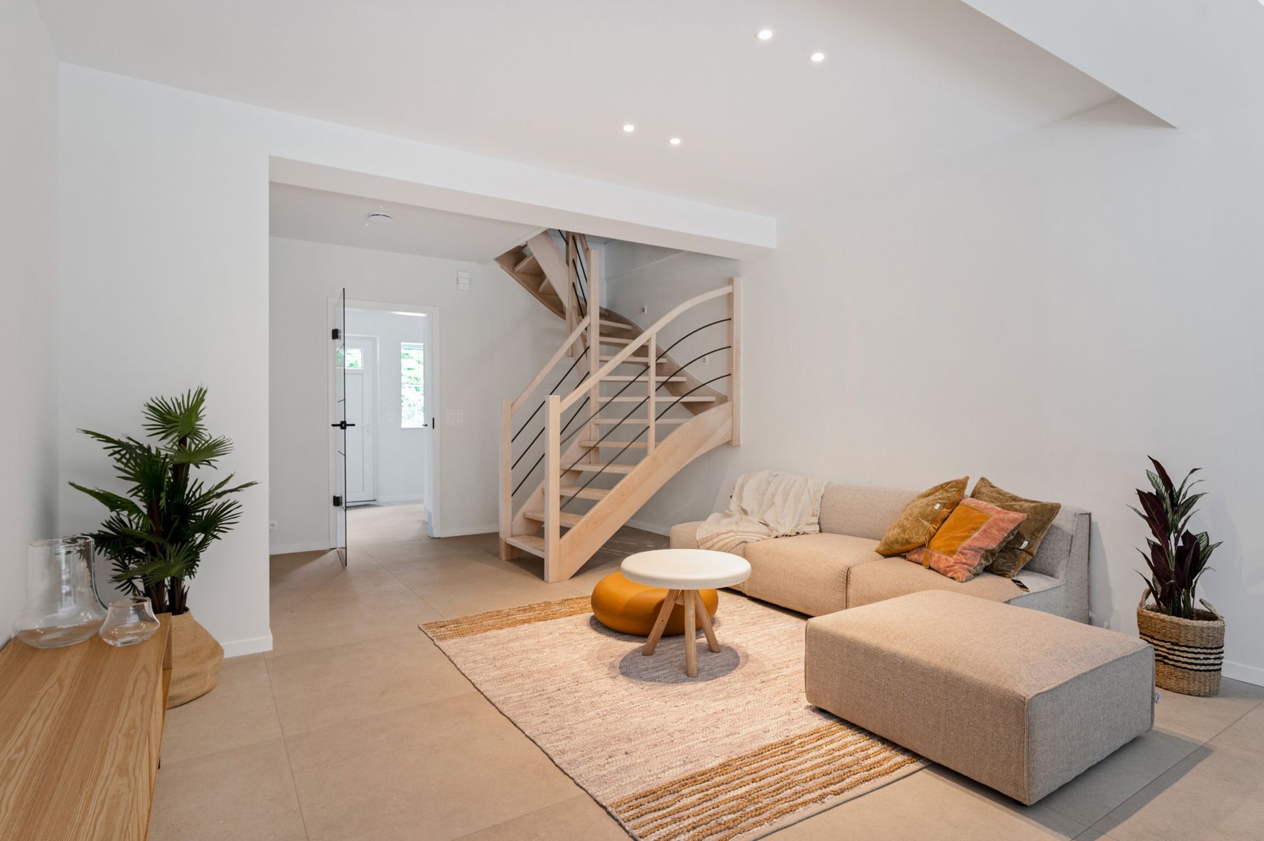Zeer energiezuinige en instapklare nieuwbouwwoningen.  foto 3