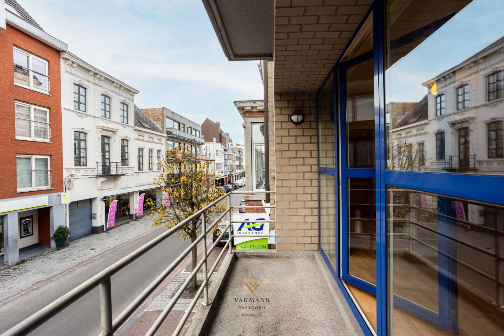 Pal in het centrum met 2 slaapkamers en garage foto 13