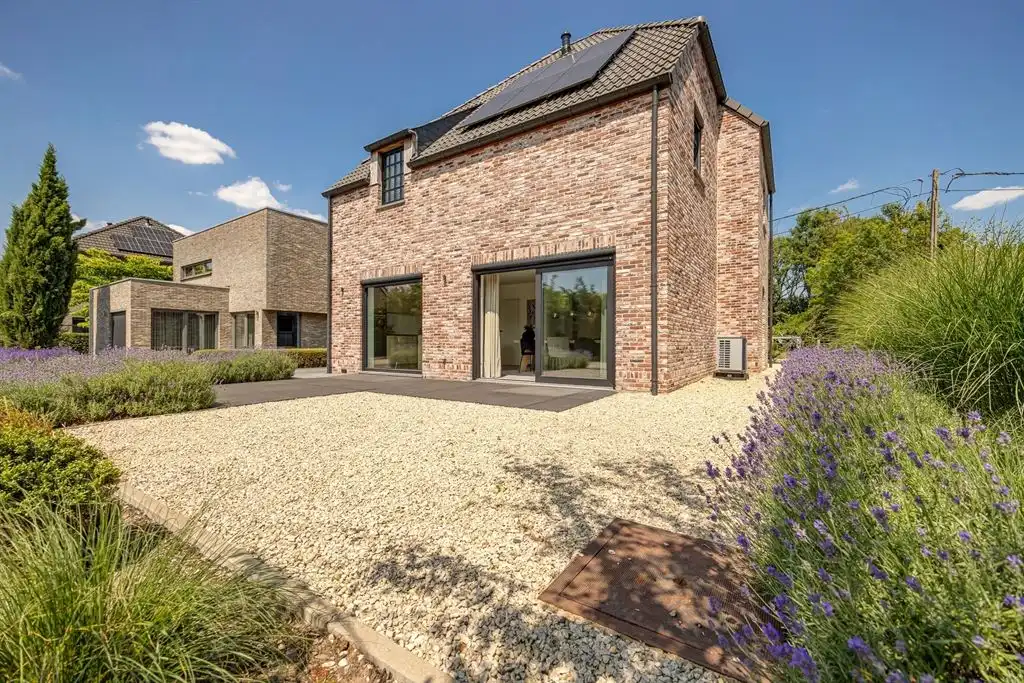 Instapklare nieuwbouwwoning nabij Herent Centrum foto 21