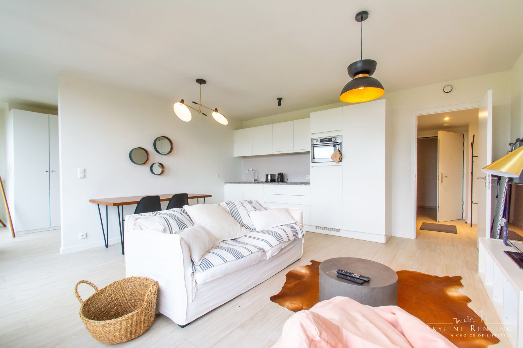 Excl. 1 slpk. appartement, vrij uitz., NAVO area foto 5