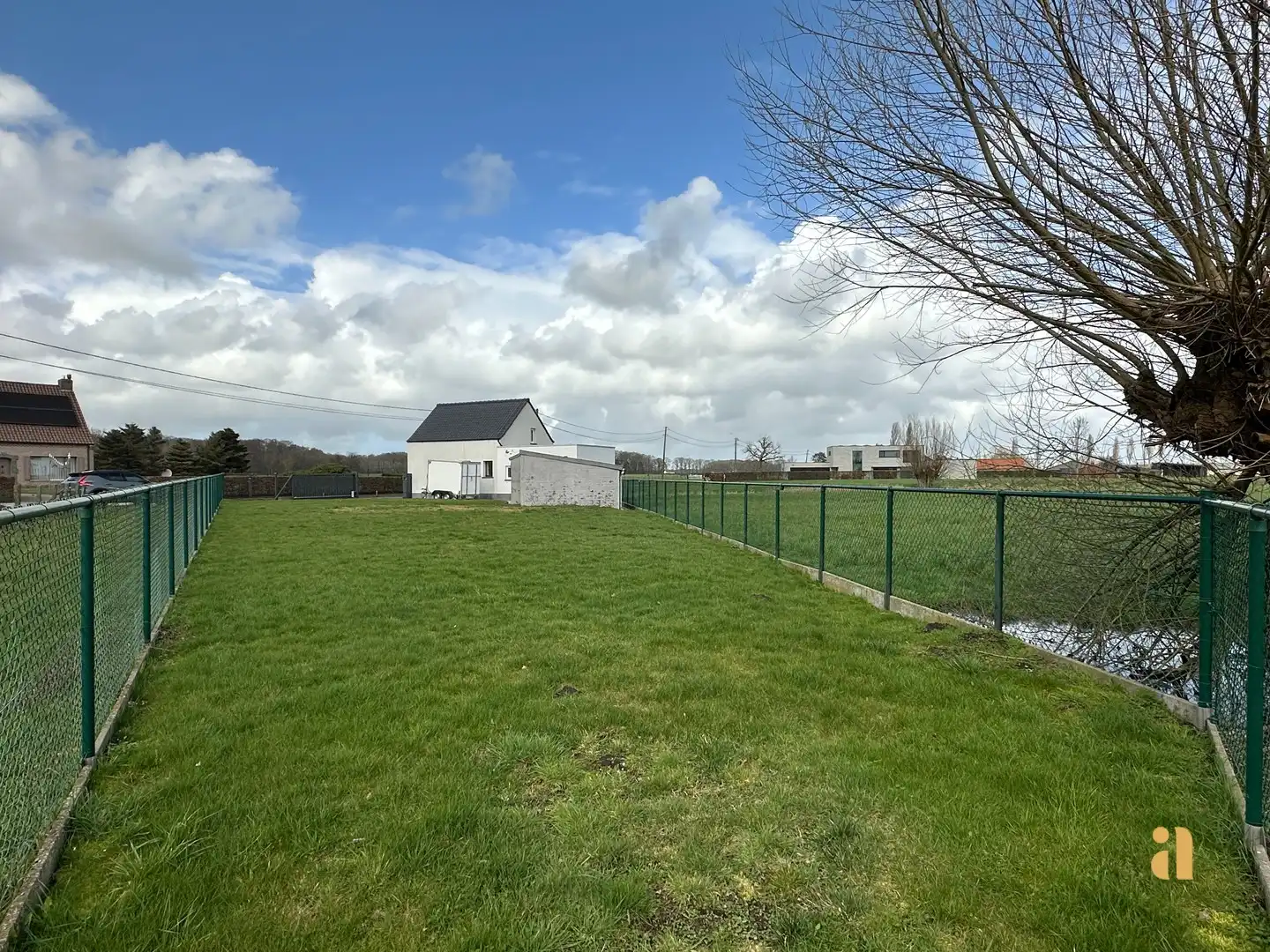 Charmante woonst met tuin in het landelijke Oostveld foto 3