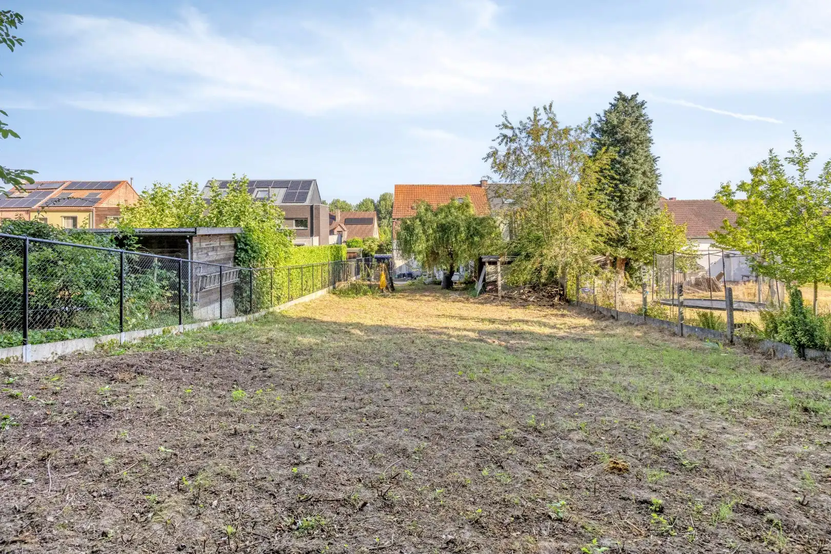 Halfopen bebouwing met 5 ruime slaapkamers, 2 badkamers, garage en tuin in Holsbeek – bewoonbare oppervlakte 214m² foto 29