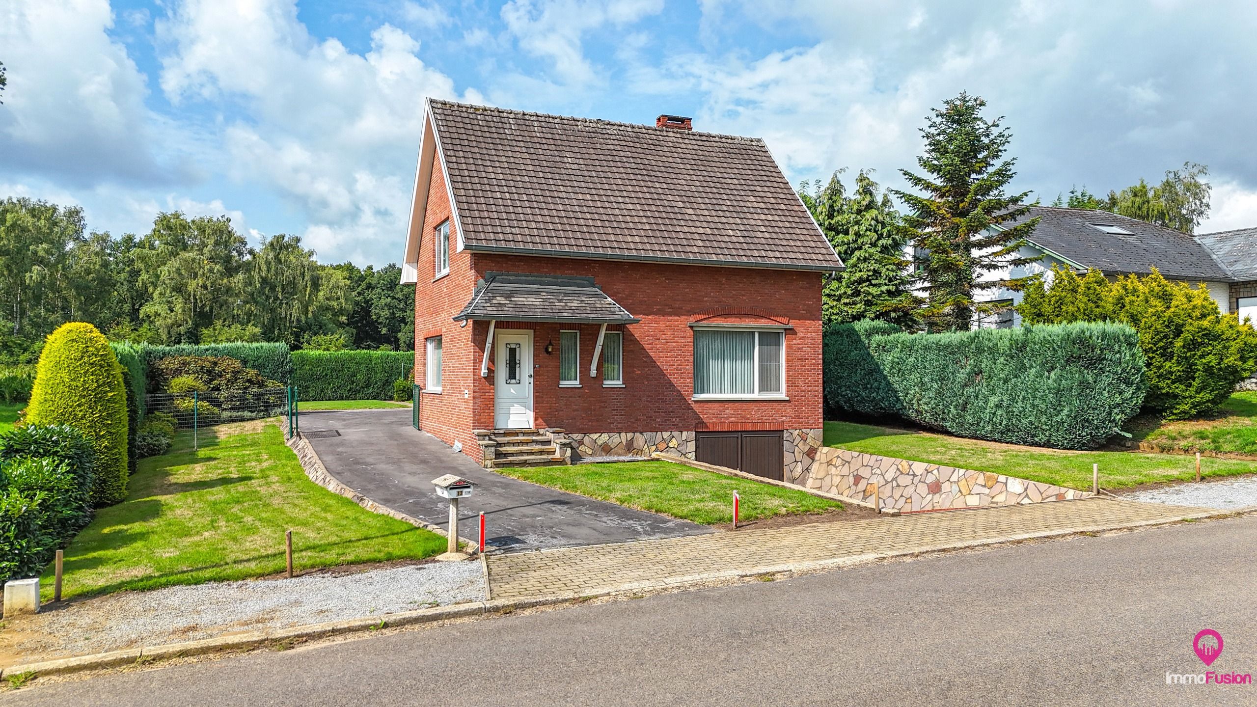 Hoofdfoto van de publicatie: Charmante woning met 3 slaapkamers op rustig ligging!
