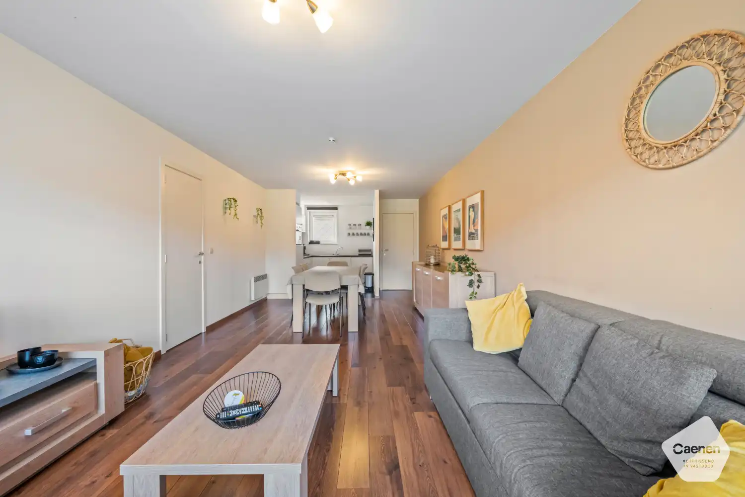 Rustig gelegen prachtig instapklaar twee slaapkamer appartement op wandelafstand van het strand foto 3