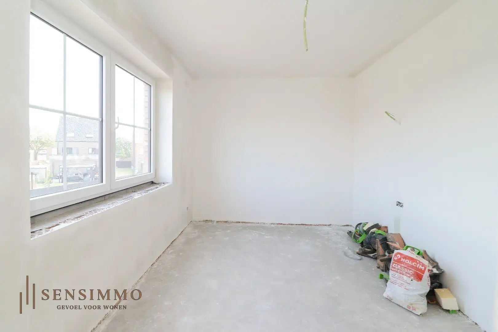 Geniet van 6% btw – NIEUWBOUW (reeds gebouwd) in Oudsbergen – casco+ foto 15