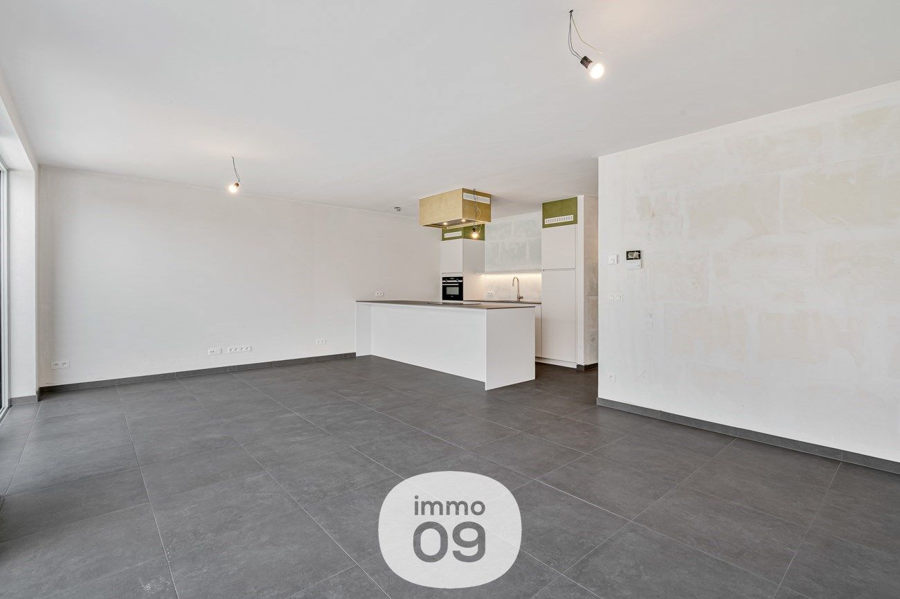 BEN (=Bijna Energie Neutrale) luxe appartement op fietsafstand van Brussel centrum foto 5
