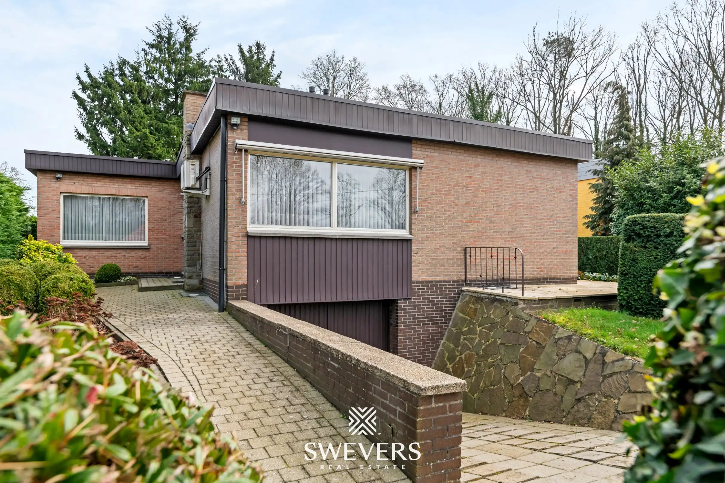 Vrijstaande gelijkvloerse woning met 3 slaapkamers in Koersel  foto 25