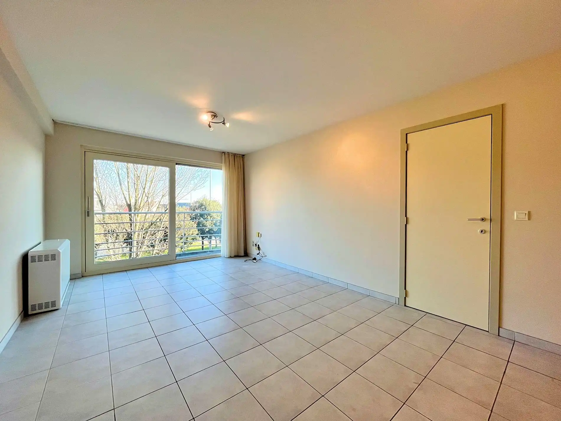 Mooi appartement met 1 kamer te Zeebrugge foto 2