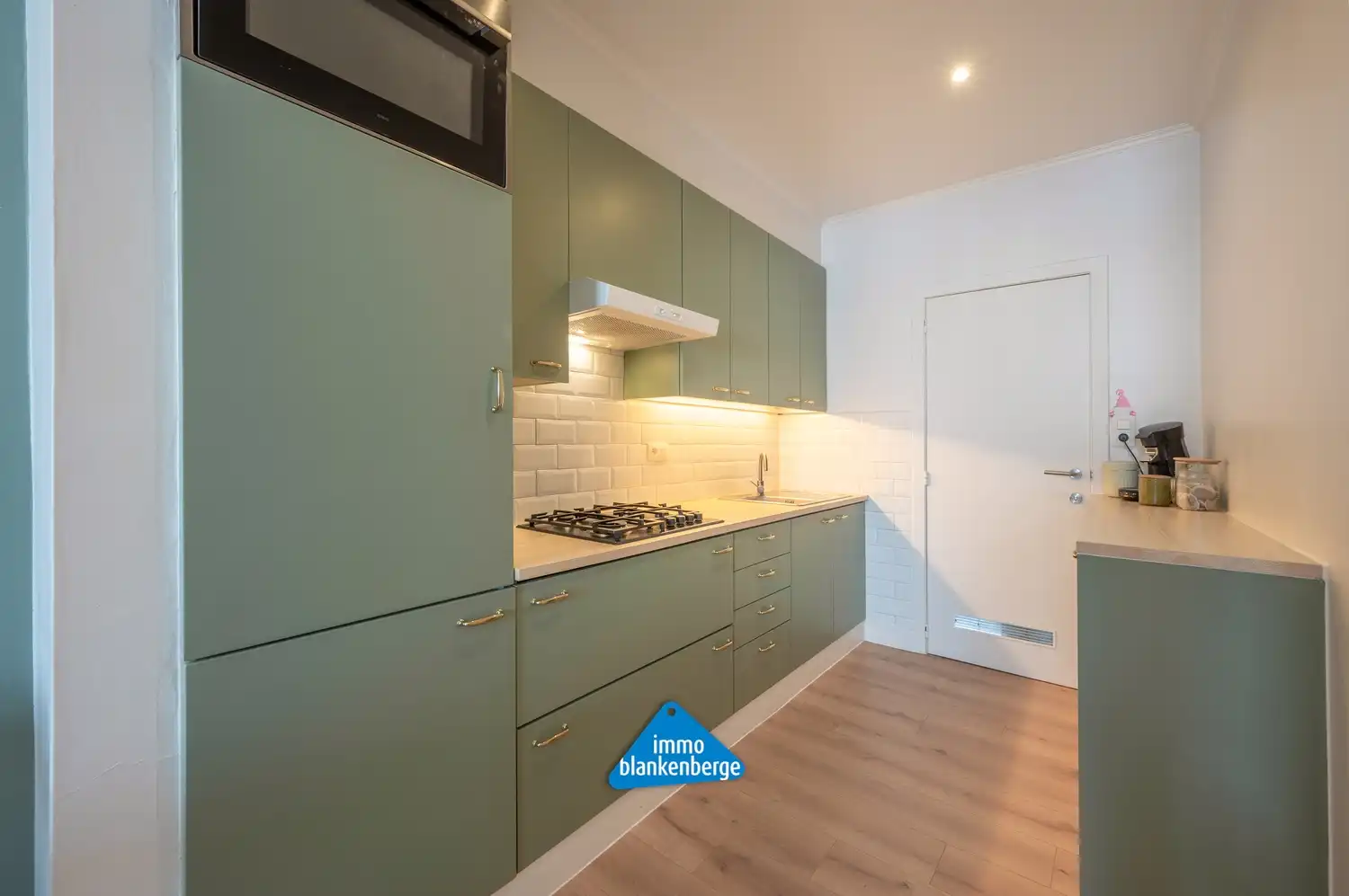 Zeer lichtrijk appartement nabij Jachthaven foto 5