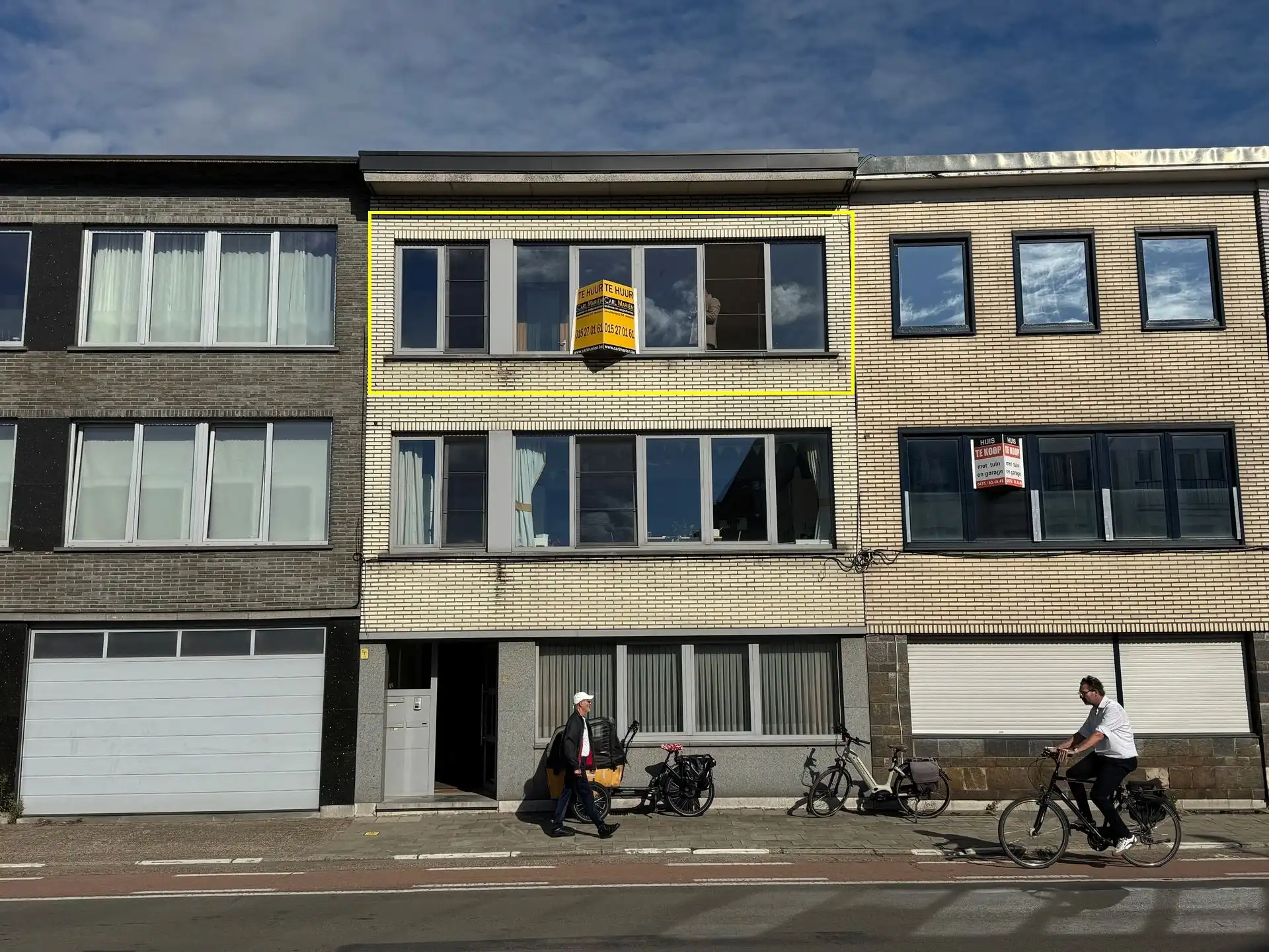 Appartement te huur Liersesteenweg 156/2 - 2800 MECHELEN