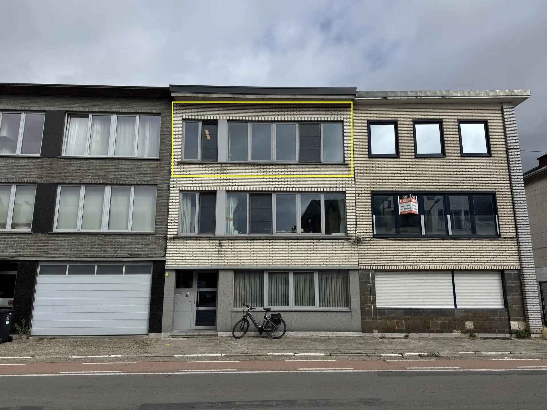 Appartement te huur Liersesteenweg 156/2 - 2800 MECHELEN