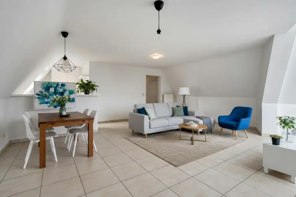 Opbrengsteigendom met 3 appartementen te koop centrum Knokke foto 5