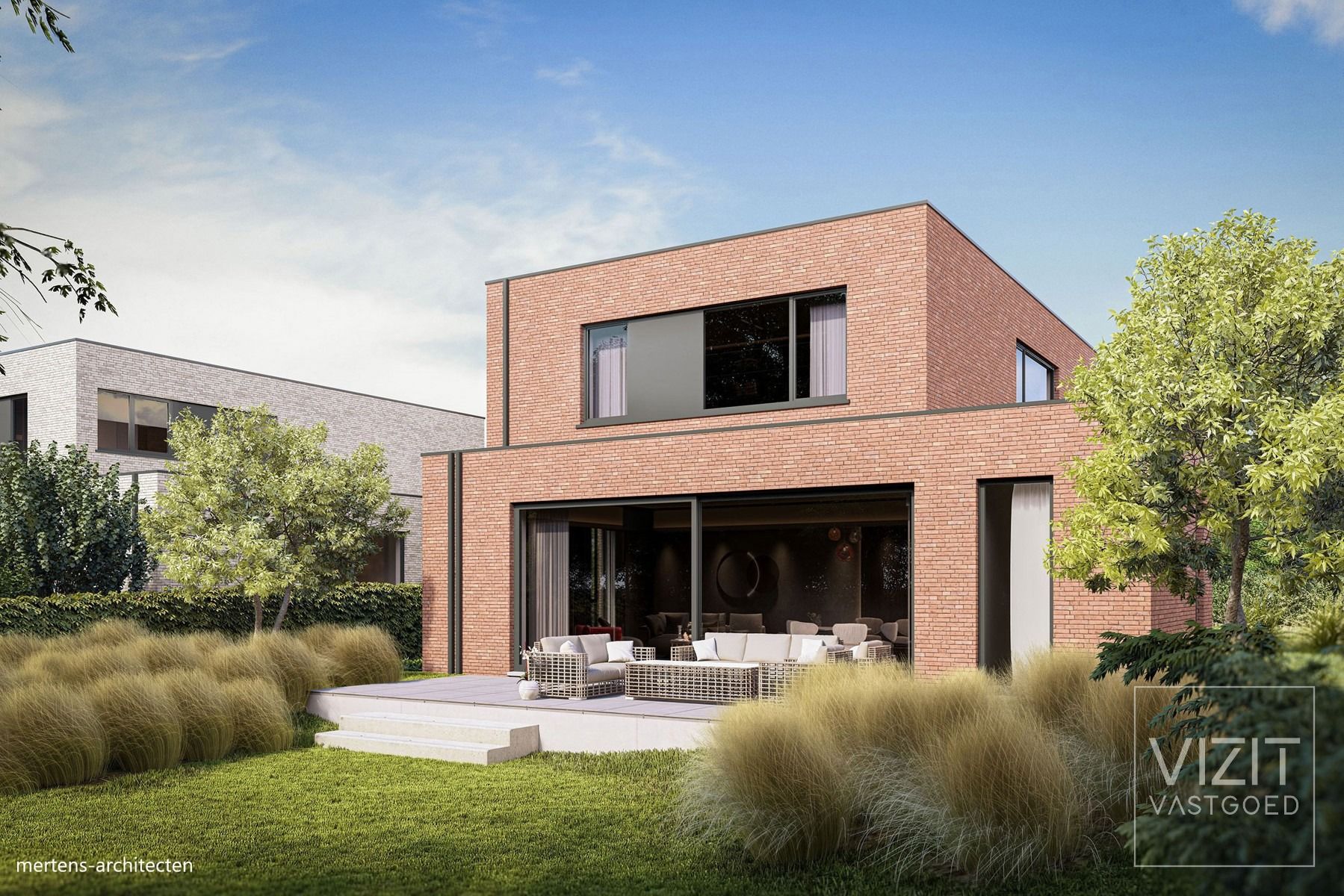 Exclusief wonen in Grimbergen – Project Kattebergen foto 2