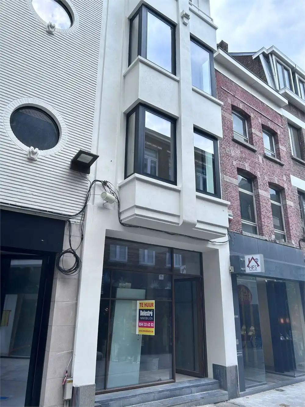GERENOVEERD HANDELSPAND GEITESTRAAT MECHELEN foto 14