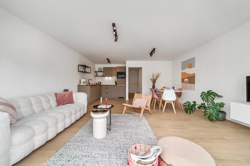 Gerenoveerd appartement in het centrum van Oostende foto 5