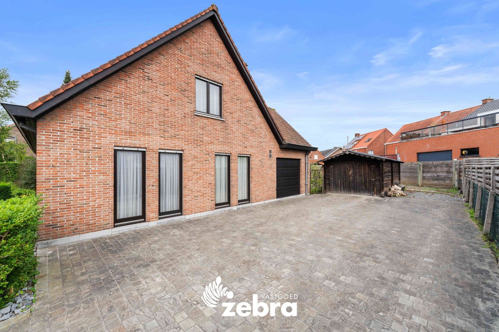 Op te frissen alleenstaande woning met vier of meer slaapkamers & garage te Roeselare! foto 29