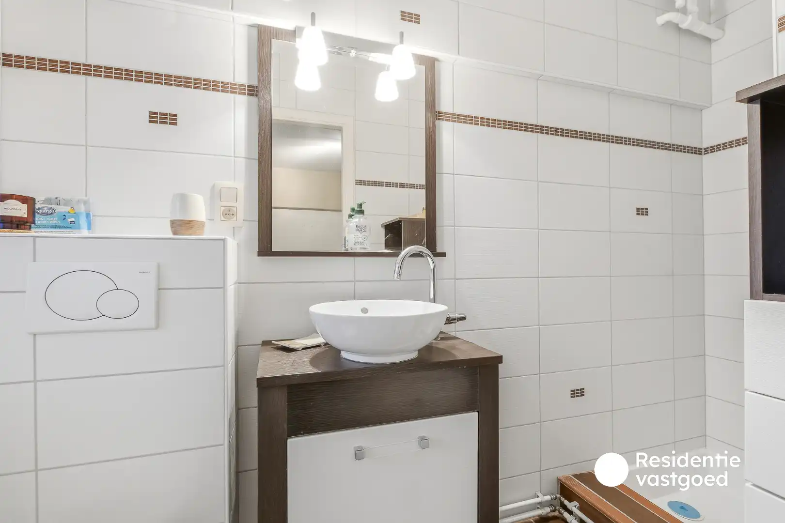 Gemeubeld éénslaapkamerappartement met terras en kelderberging in Park Atlantis, De Haan foto 10