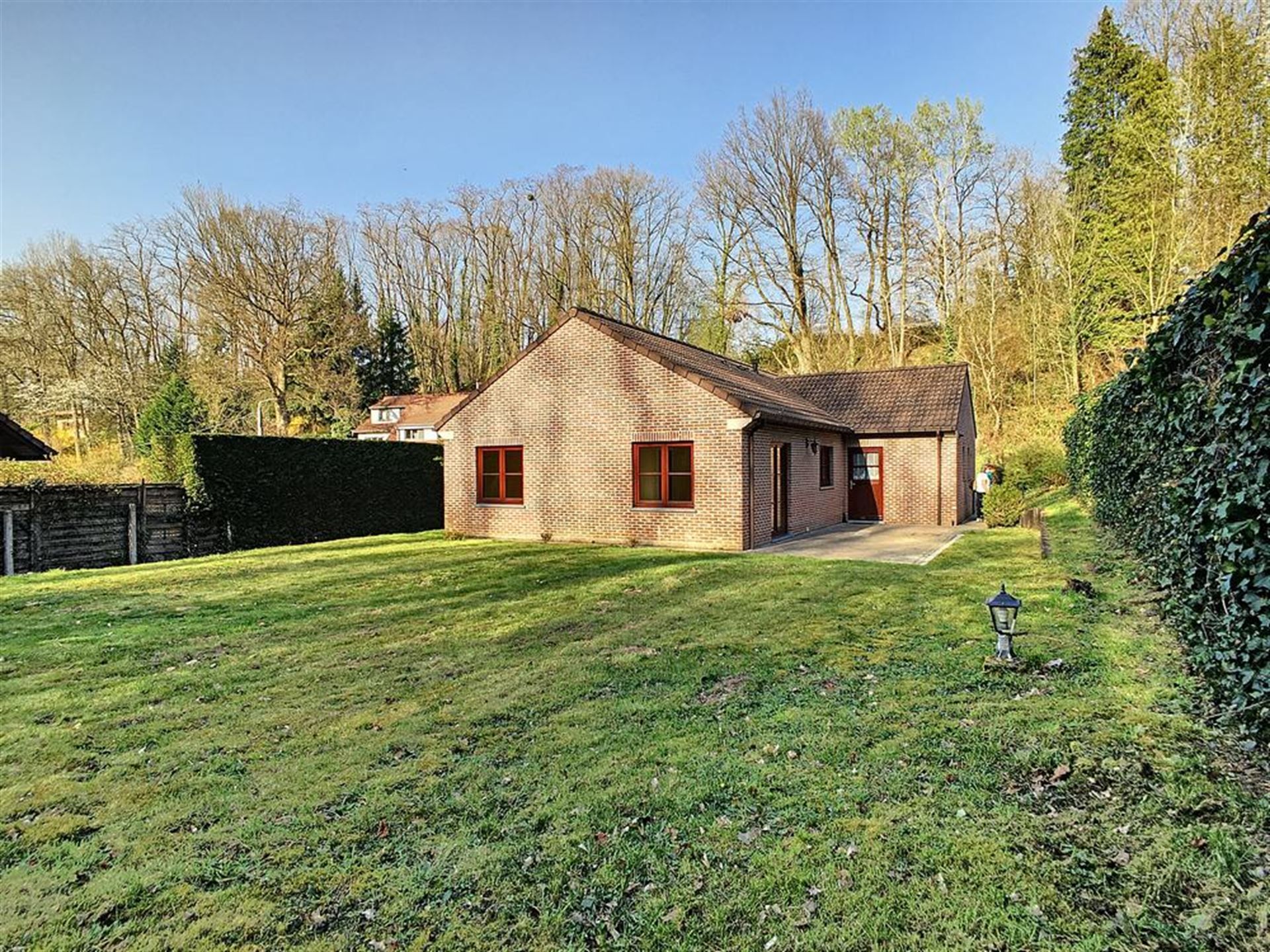 Bungalow foto 2
