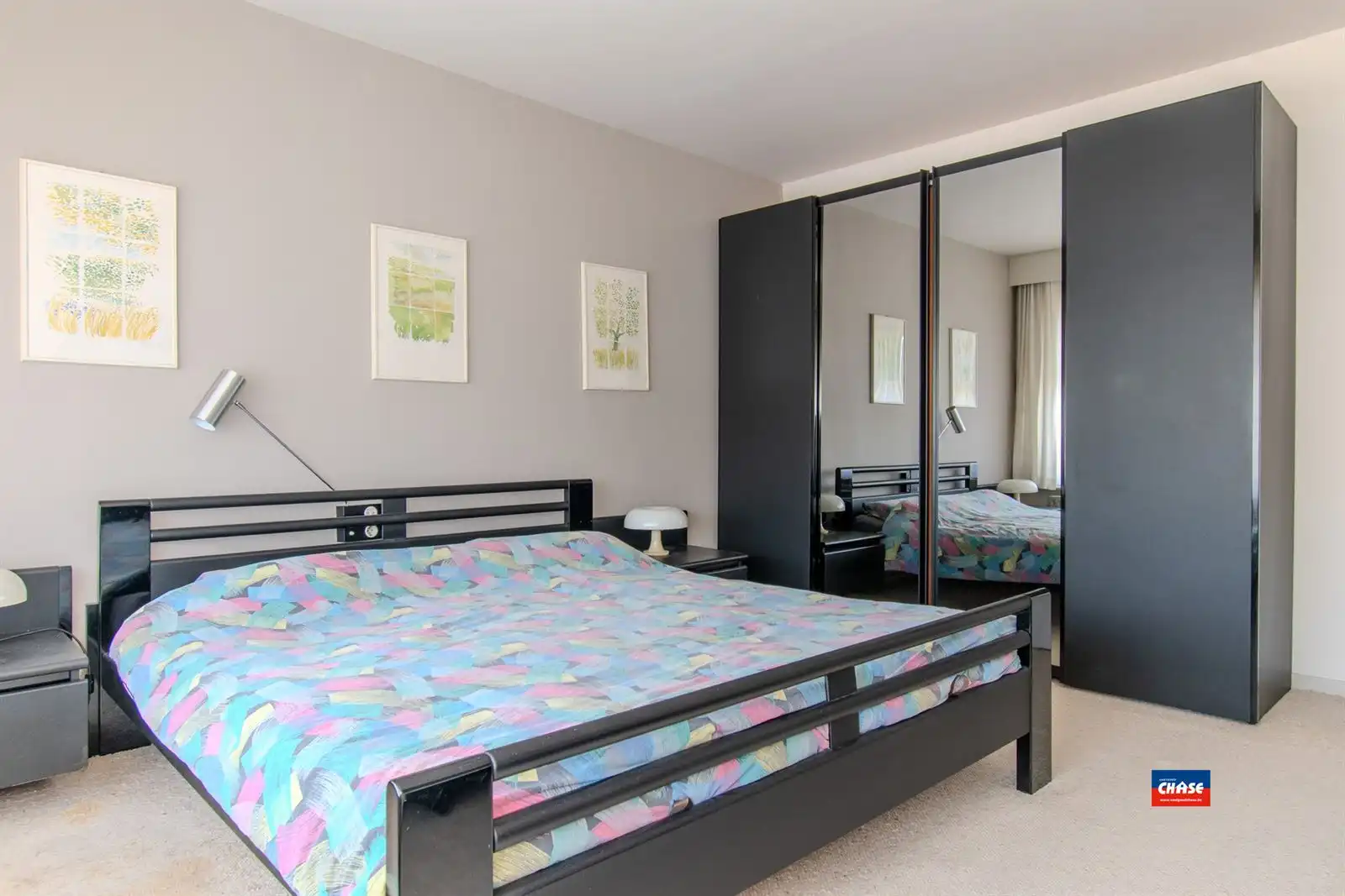 HOB met drie slaapkamers, garage en tuin foto 19