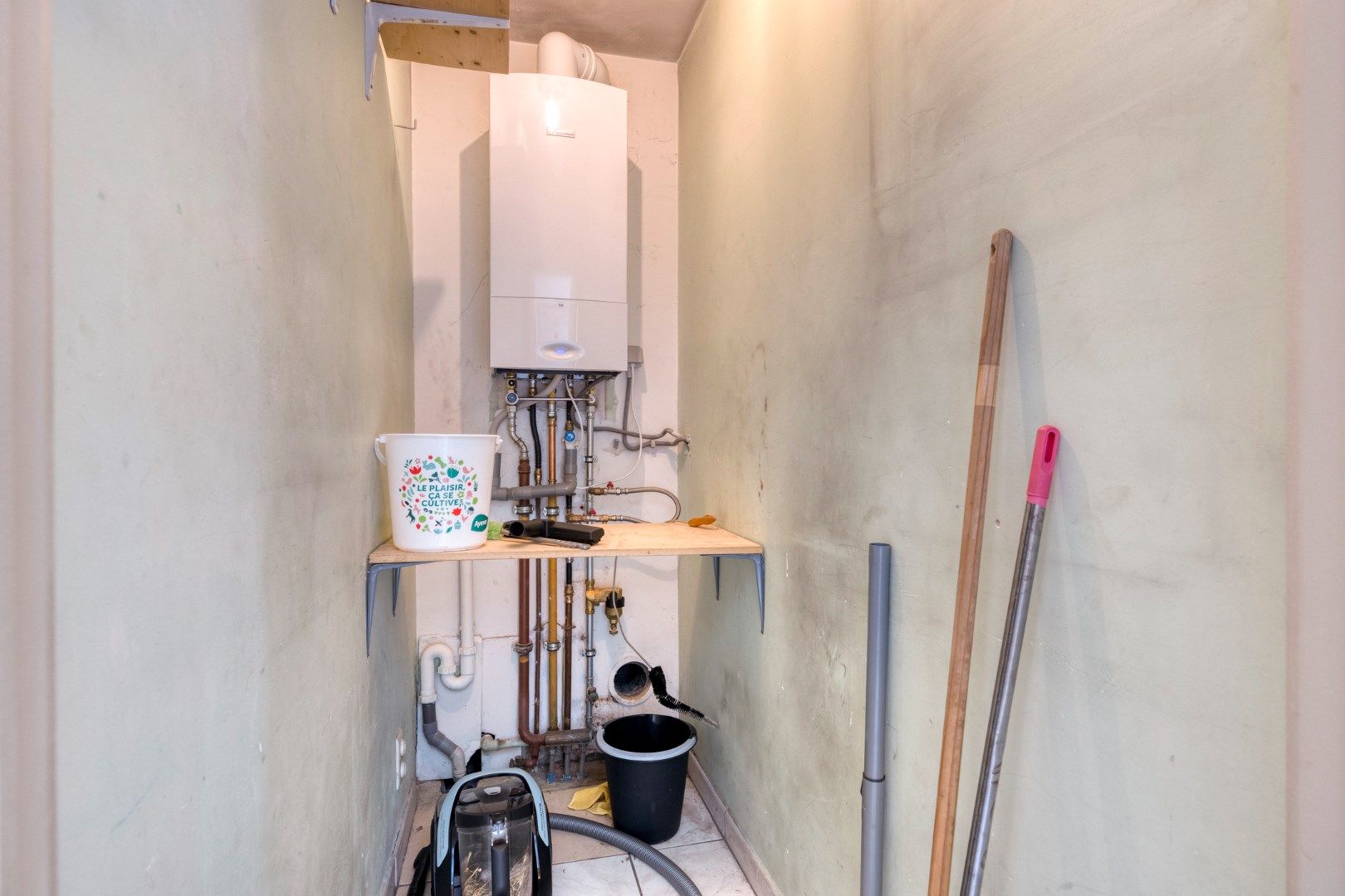  Goed gelegen appartement met terras van 12m² en 2 slaapkamers vlakbij Leuven - EPC 115 kWh/m² - bewoonbare oppervlakte 78 m² foto 14