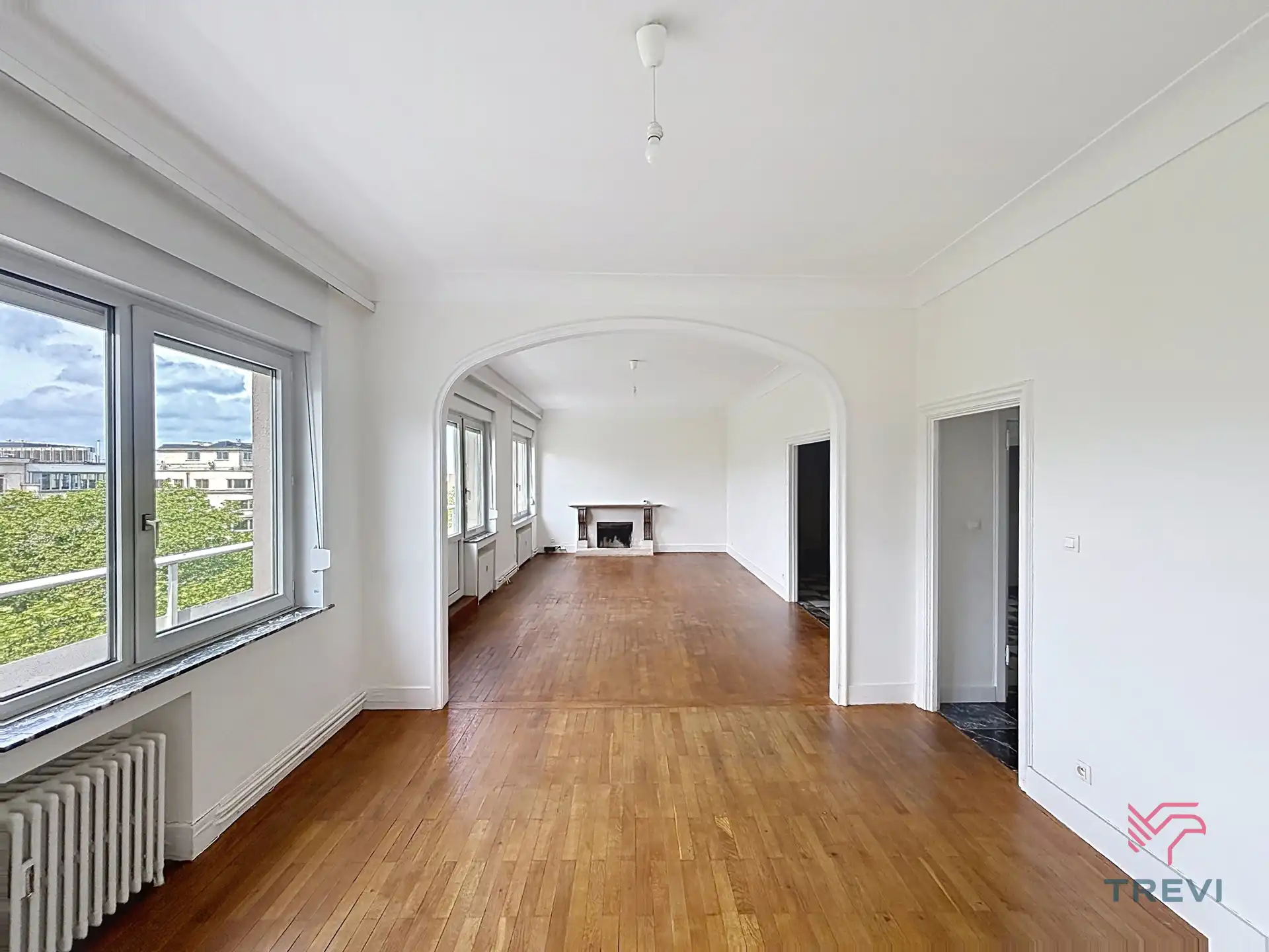 Appartement met 3 slaapkamers + werkkamer, met terras foto 6
