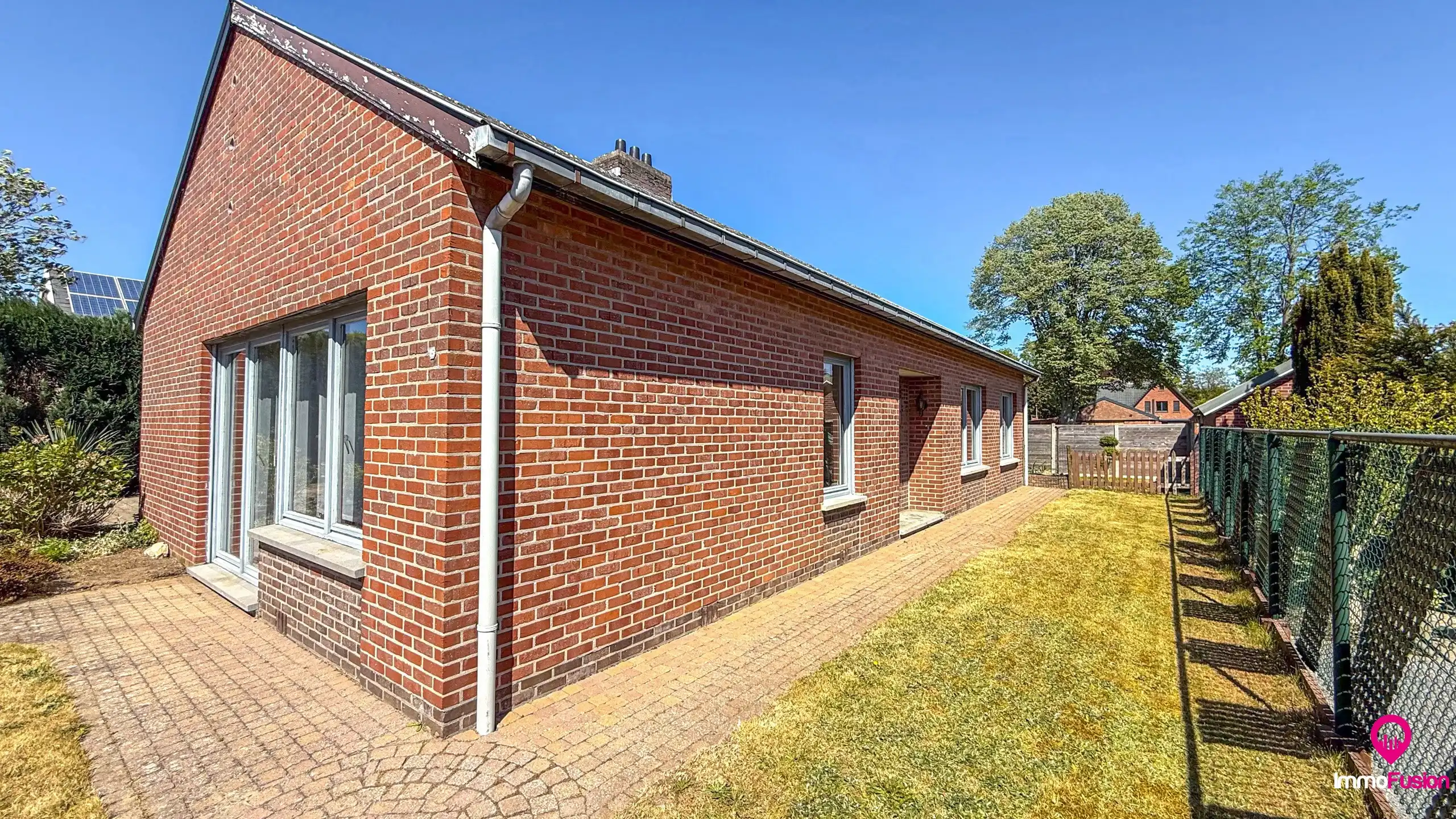 Charmante gelijkvloerse woning met 3 slaapkamers te Lummen! foto 29