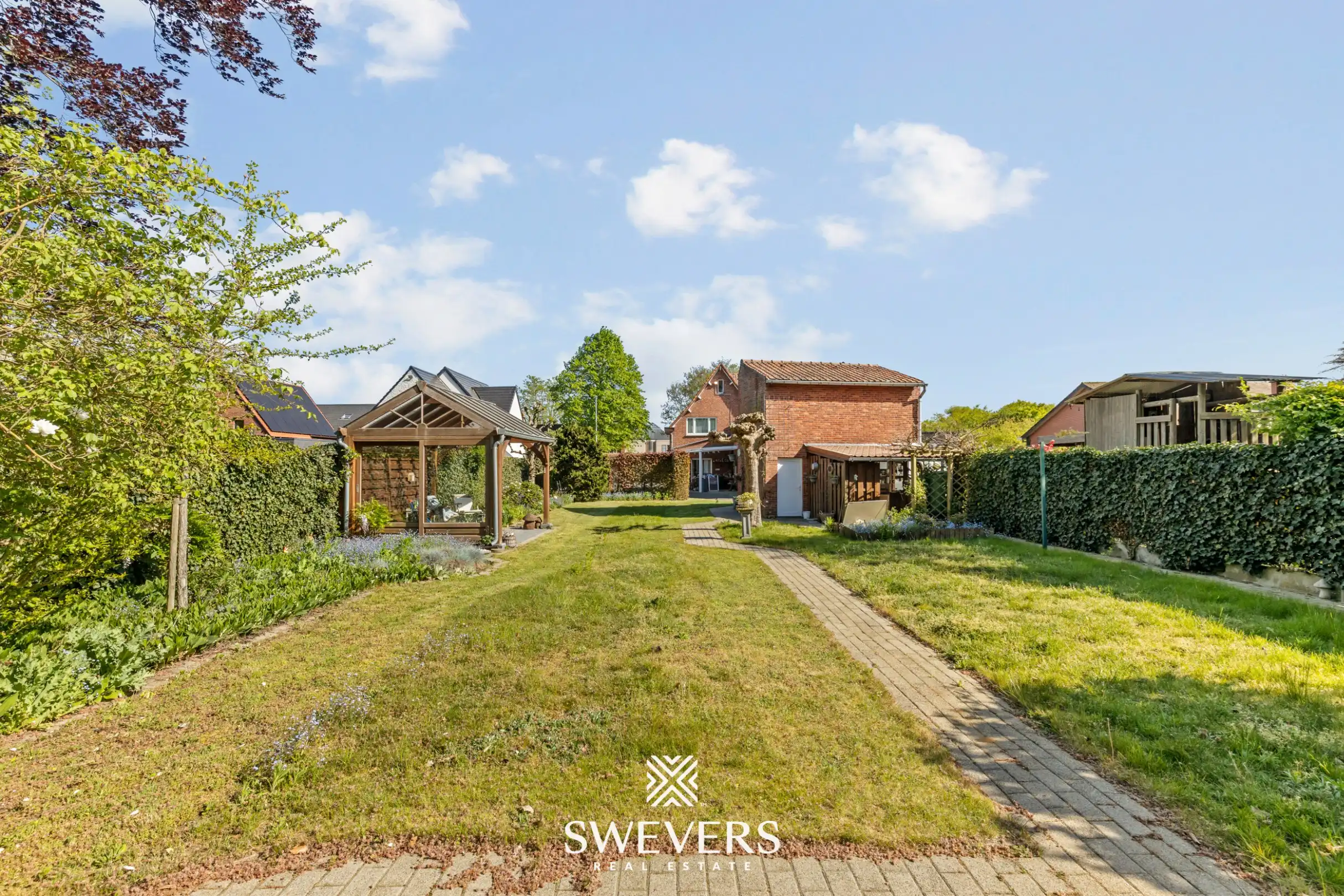 Charmante woning, boordevol potentieel, op 16a80 te Heusden-Zolder (Boekt) foto 26