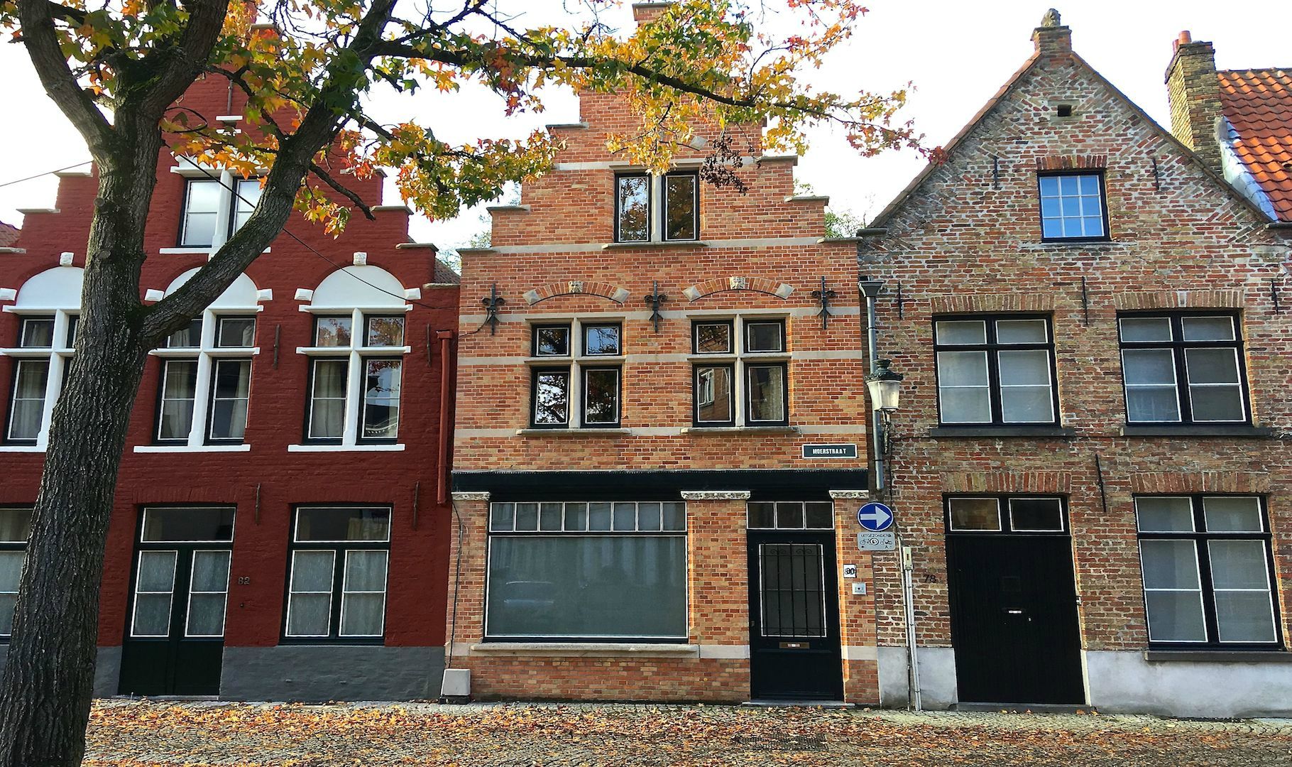 Huis te huur Moerstraat 80 - 8000 Brugge