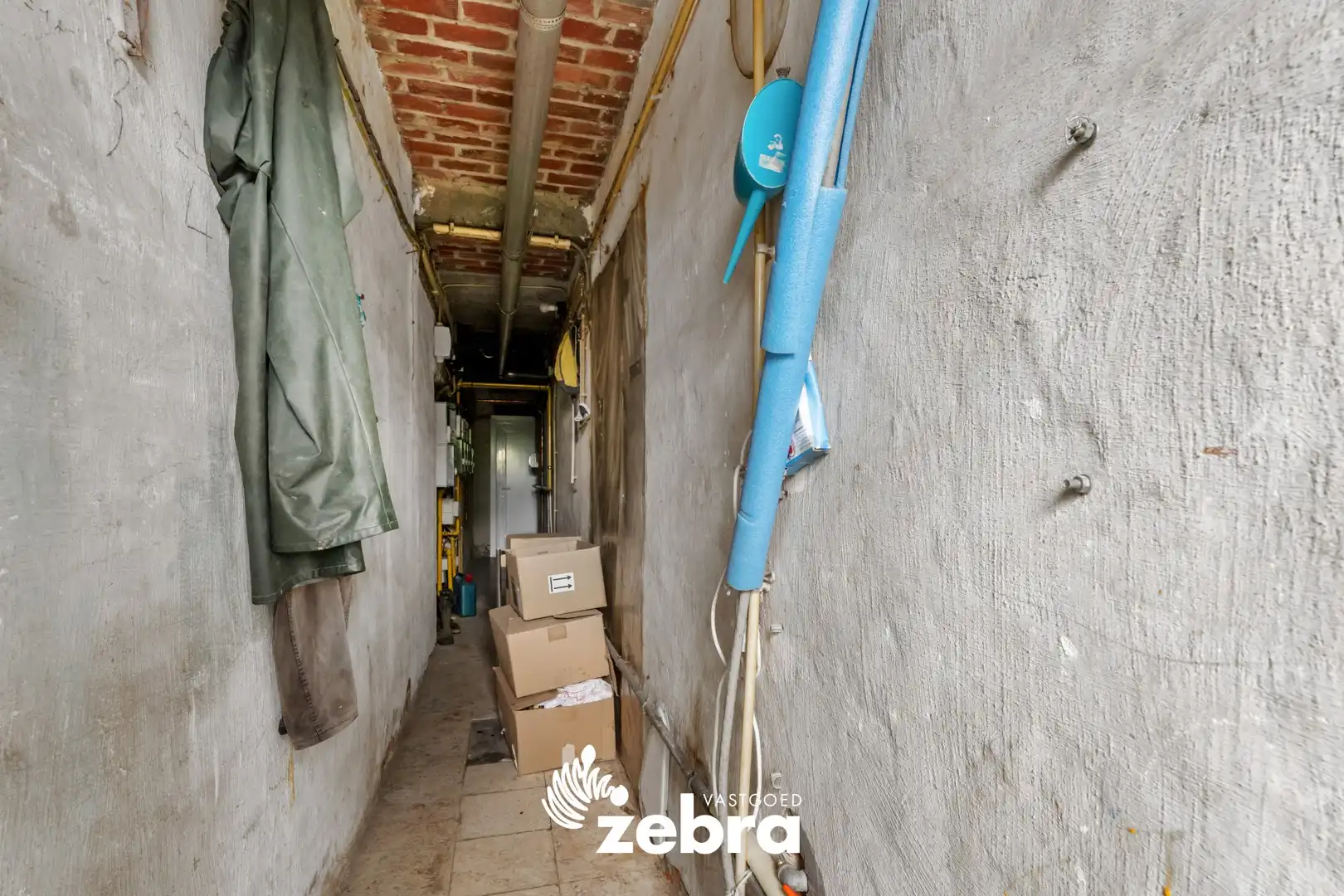 Gelijkvloers appartement met drie slaapkamers, tuin en garage te Tielt! foto 16