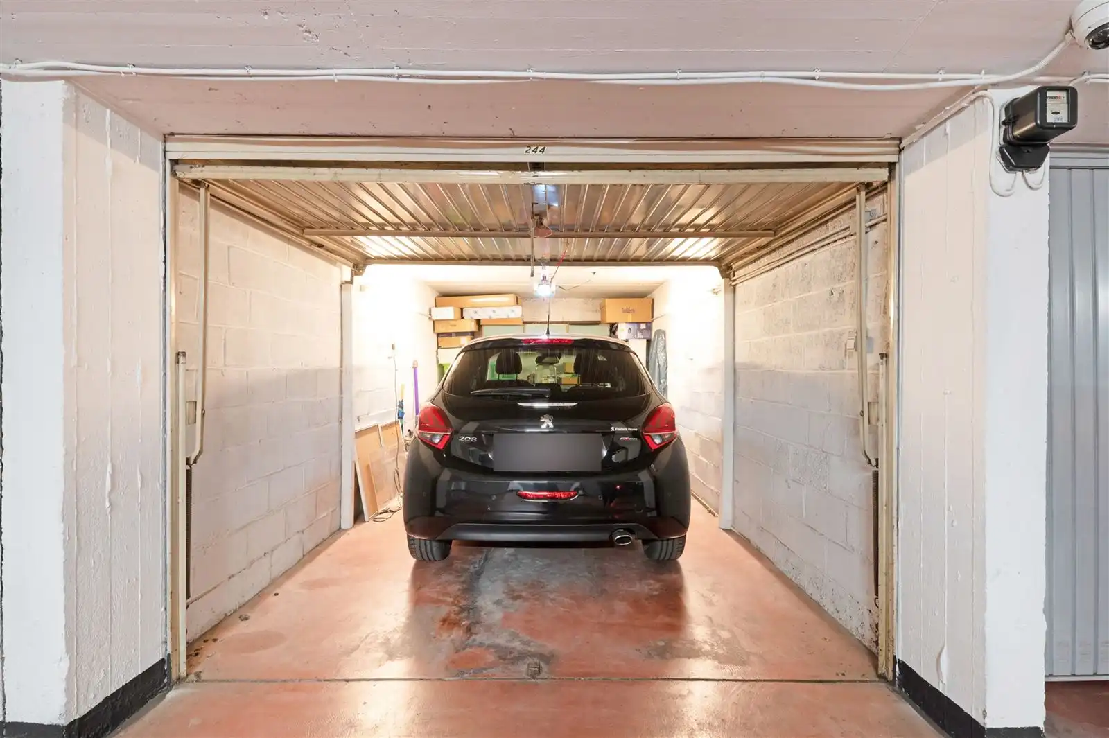 Ruim appartement met een prachtig uitzicht foto 15