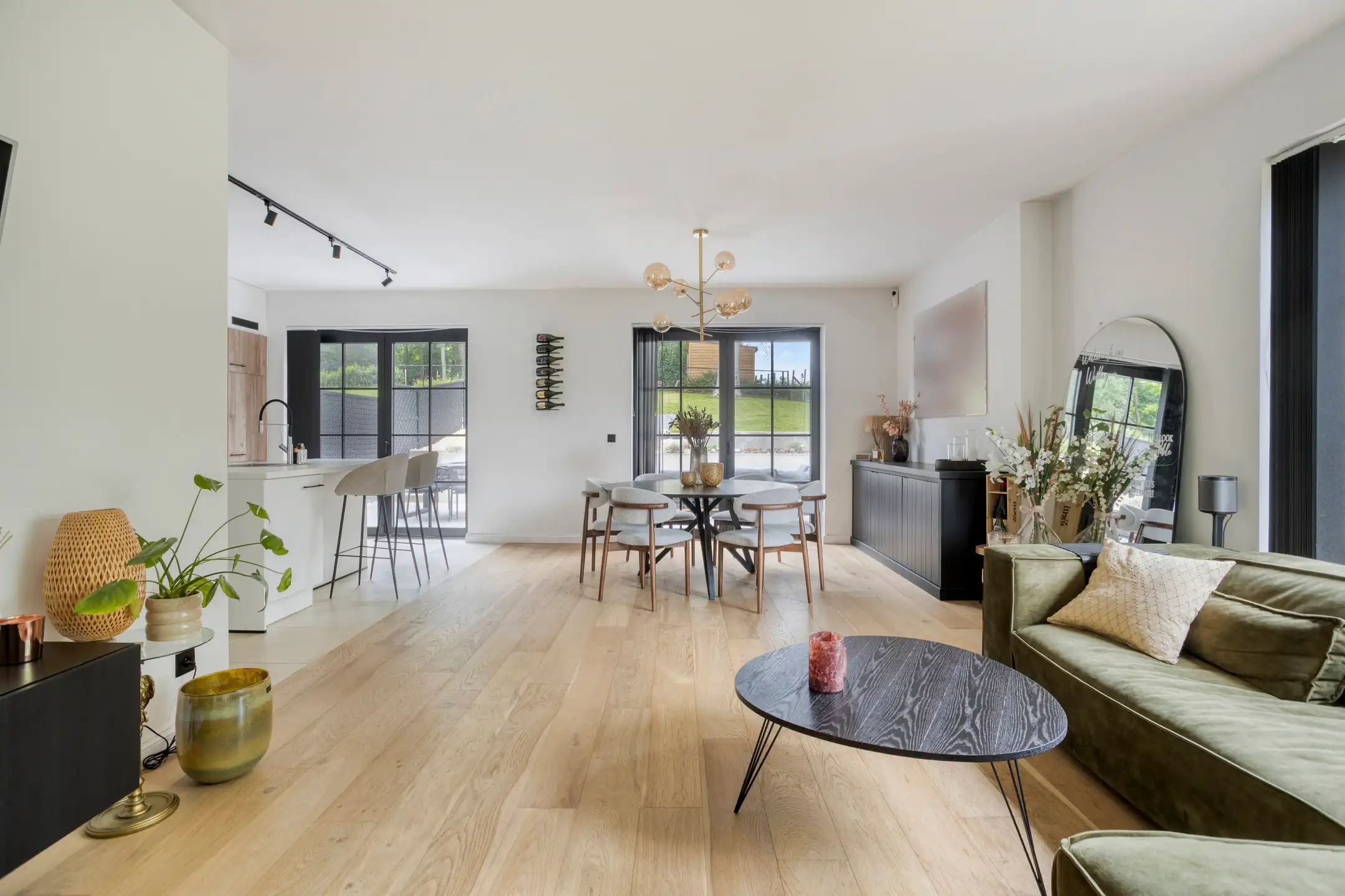 Recente BEN-woning met 4 slaapkamers op 10 are foto 4