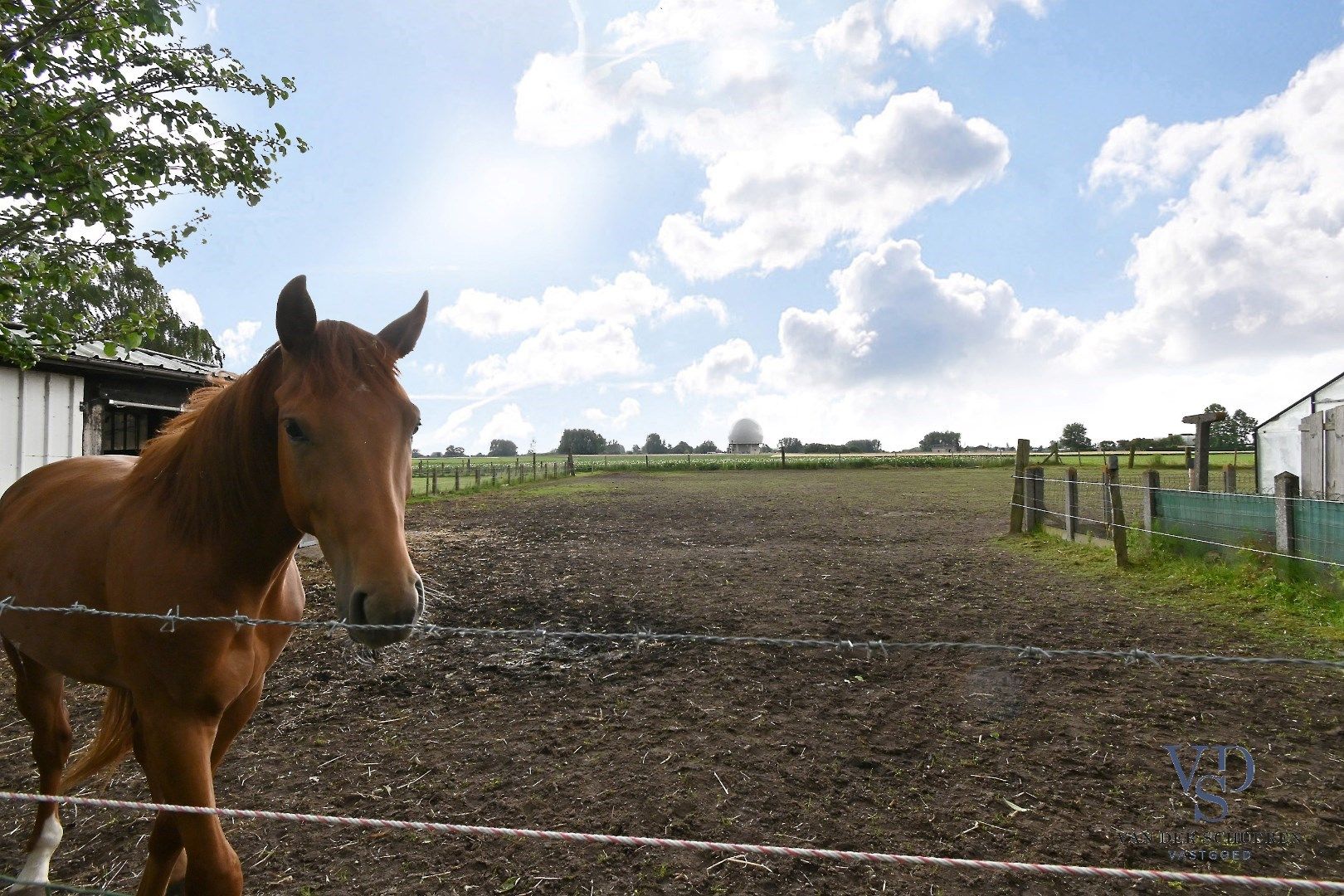 Degelijke laagbouw met grond (> 3600 m²). foto 35