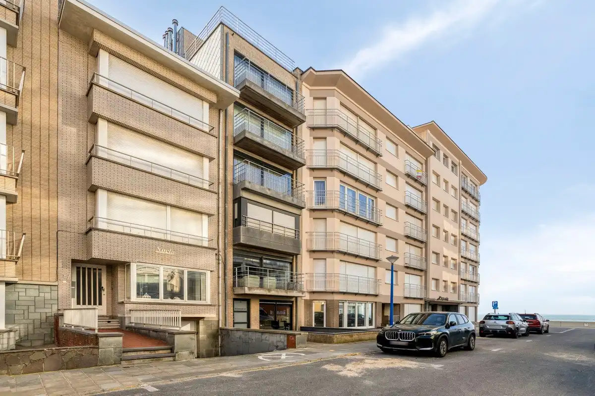 Sfeervol appartement vlakbij het strand foto 2