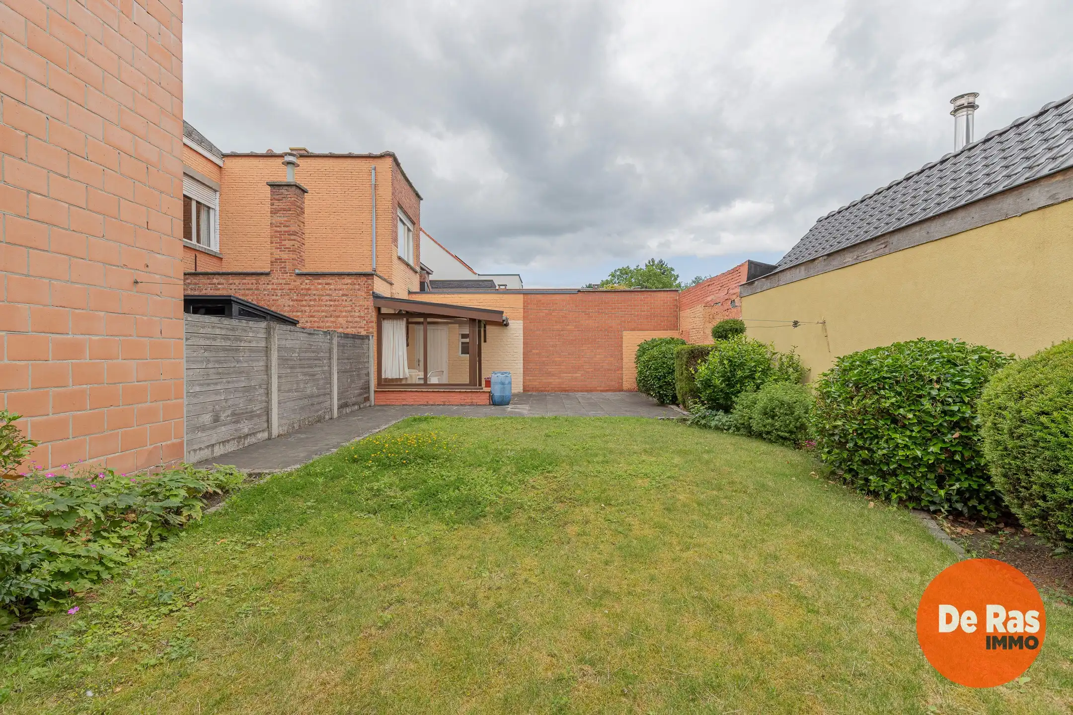 OUDEGEM - WONING MET 3 SLPK, TUIN EN BOUWGRONDPOTENTIEEL foto 20