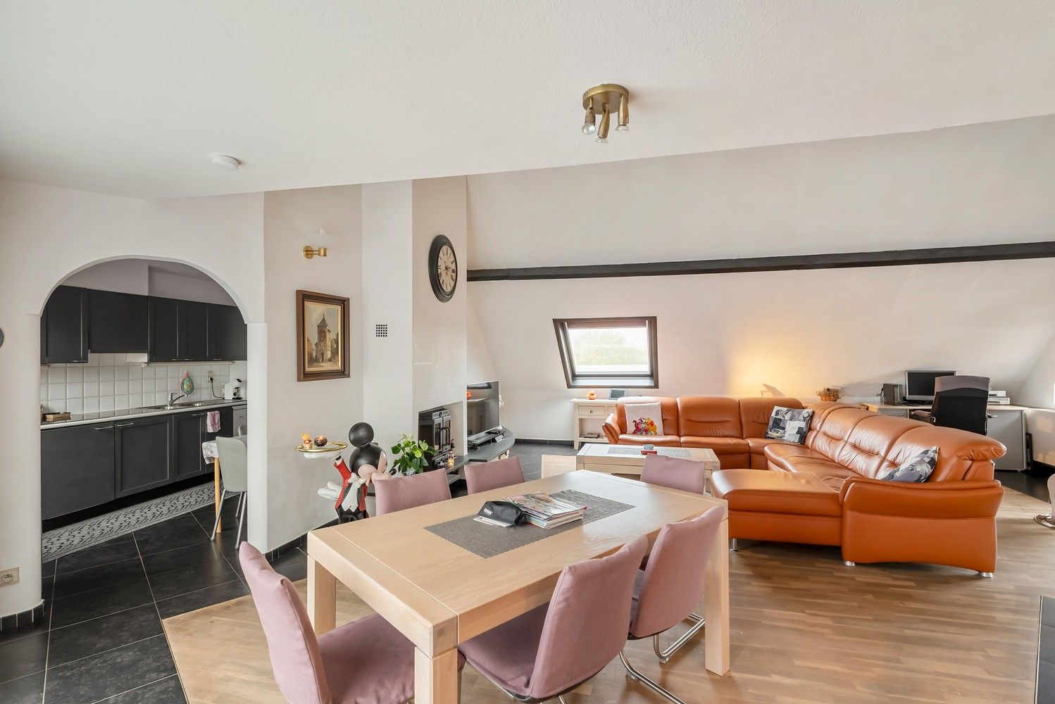 Te koop: goed onderhouden dakappartement met 3 slaapkamers en ruim terras. foto 20