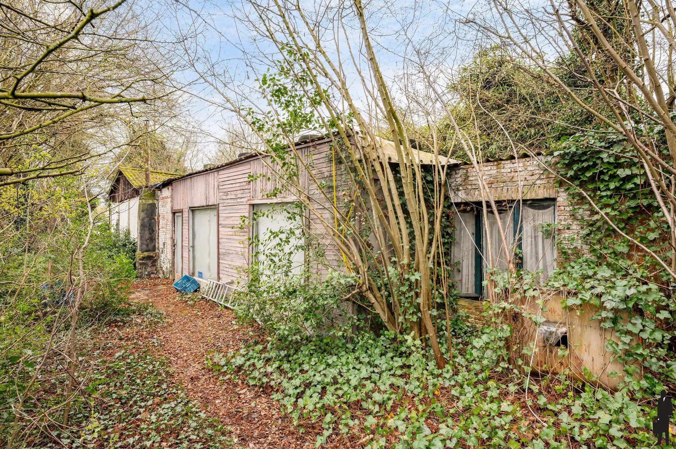 Afbraakpand te Hoogboom! foto 2